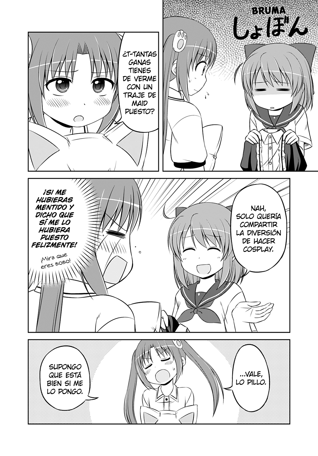 Read Magical Trans ES Manga Online