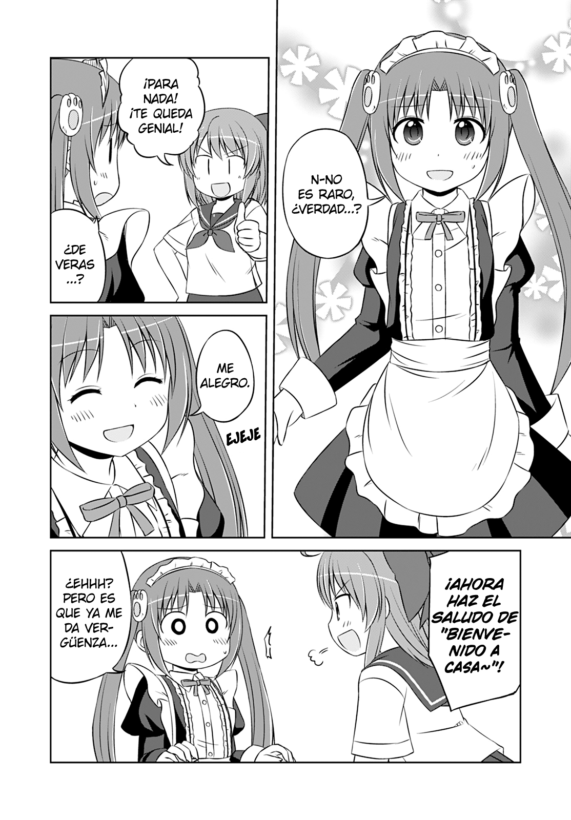 Read Magical Trans ES Manga Online