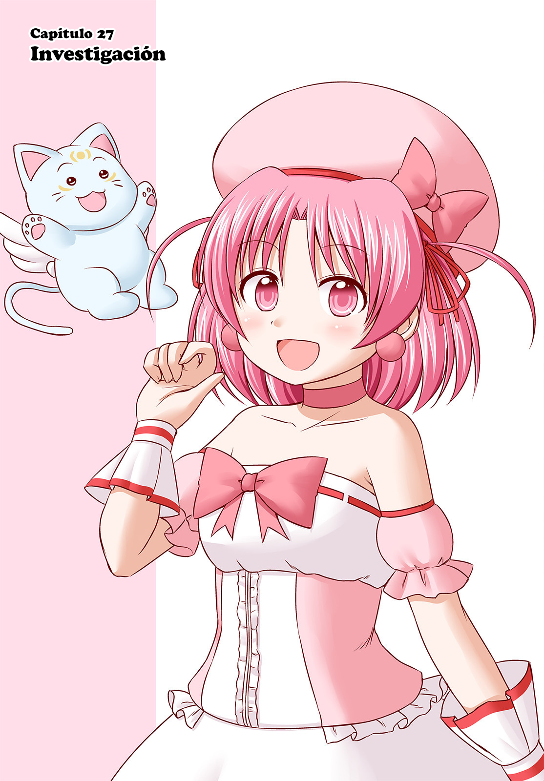 Read Magical Trans ES Manga Online