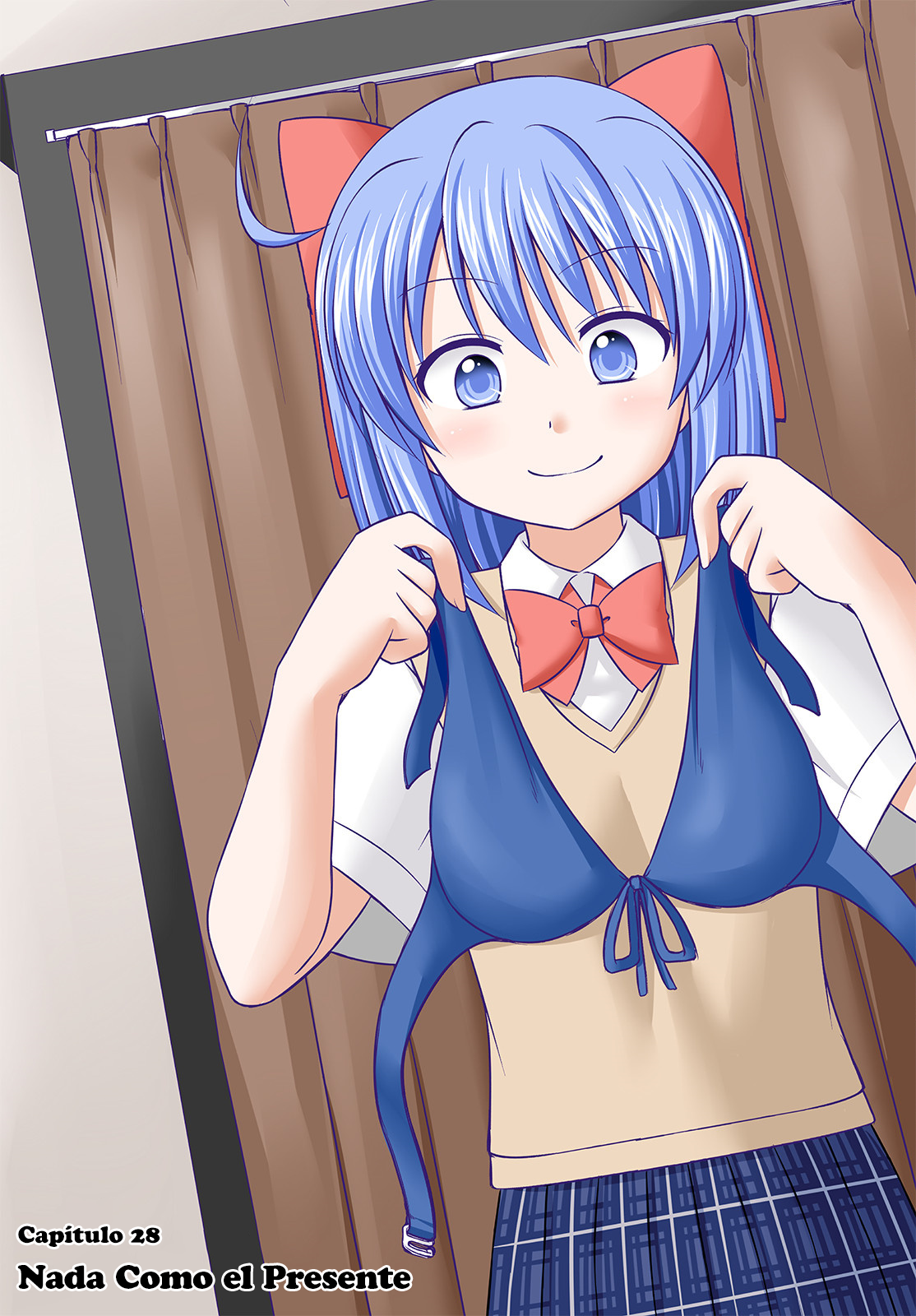 Read Magical Trans ES Manga Online