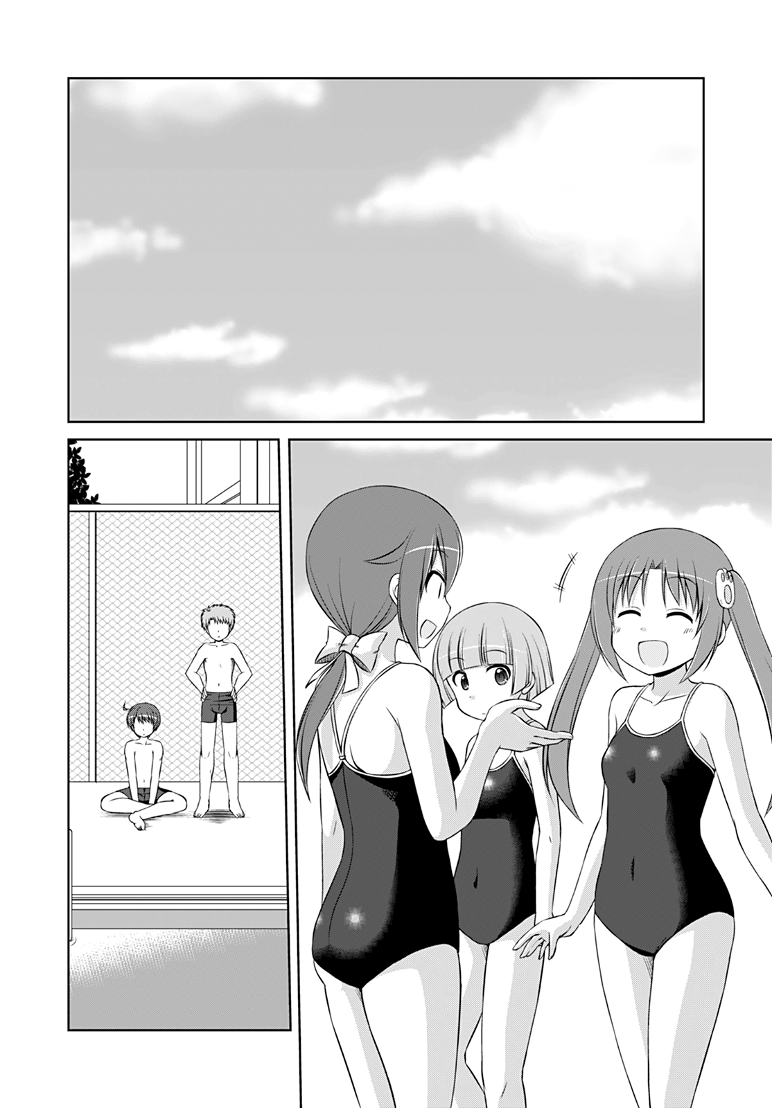 Read Magical Trans ES Manga Online