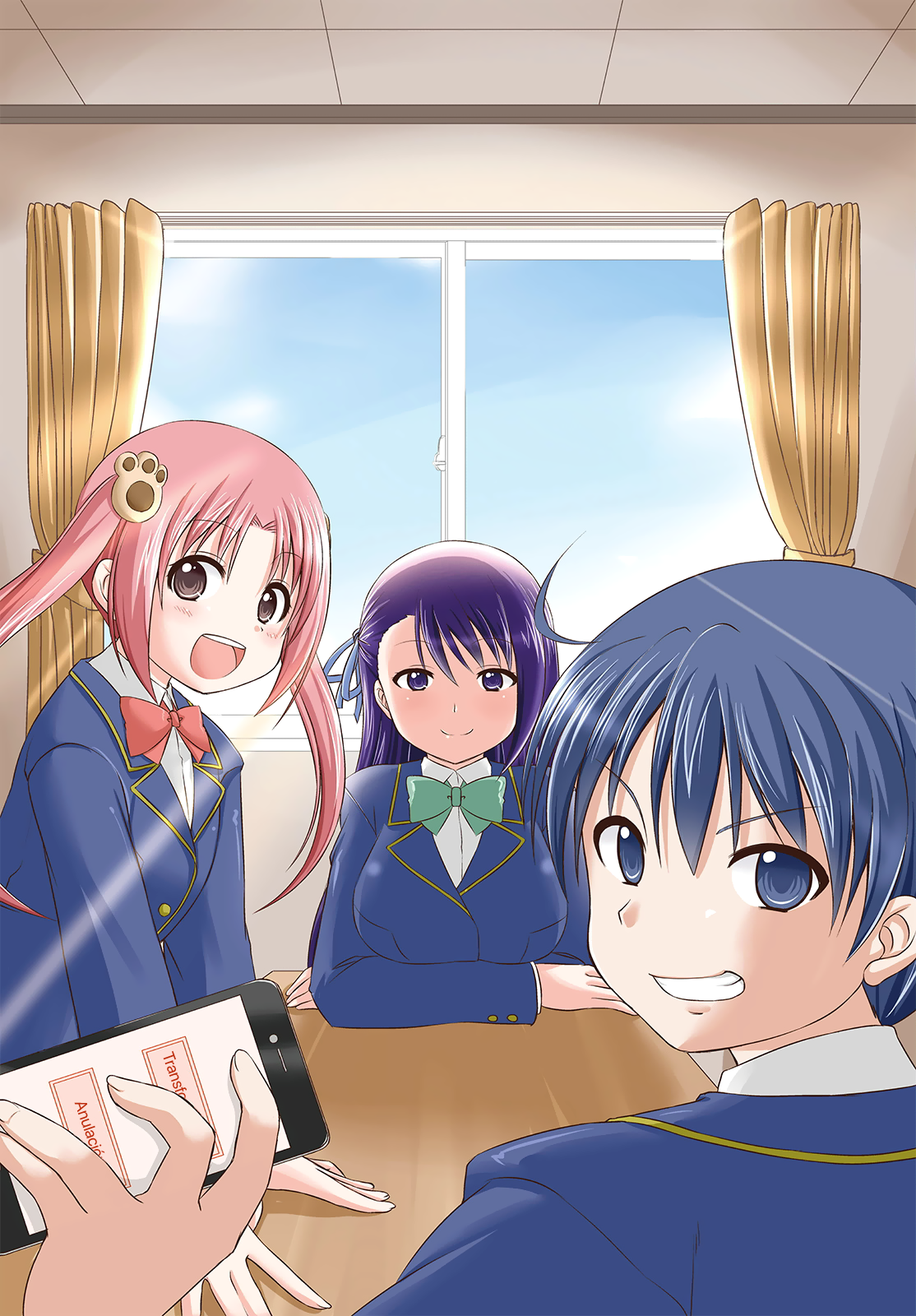 Read Magical Trans ES Manga Online