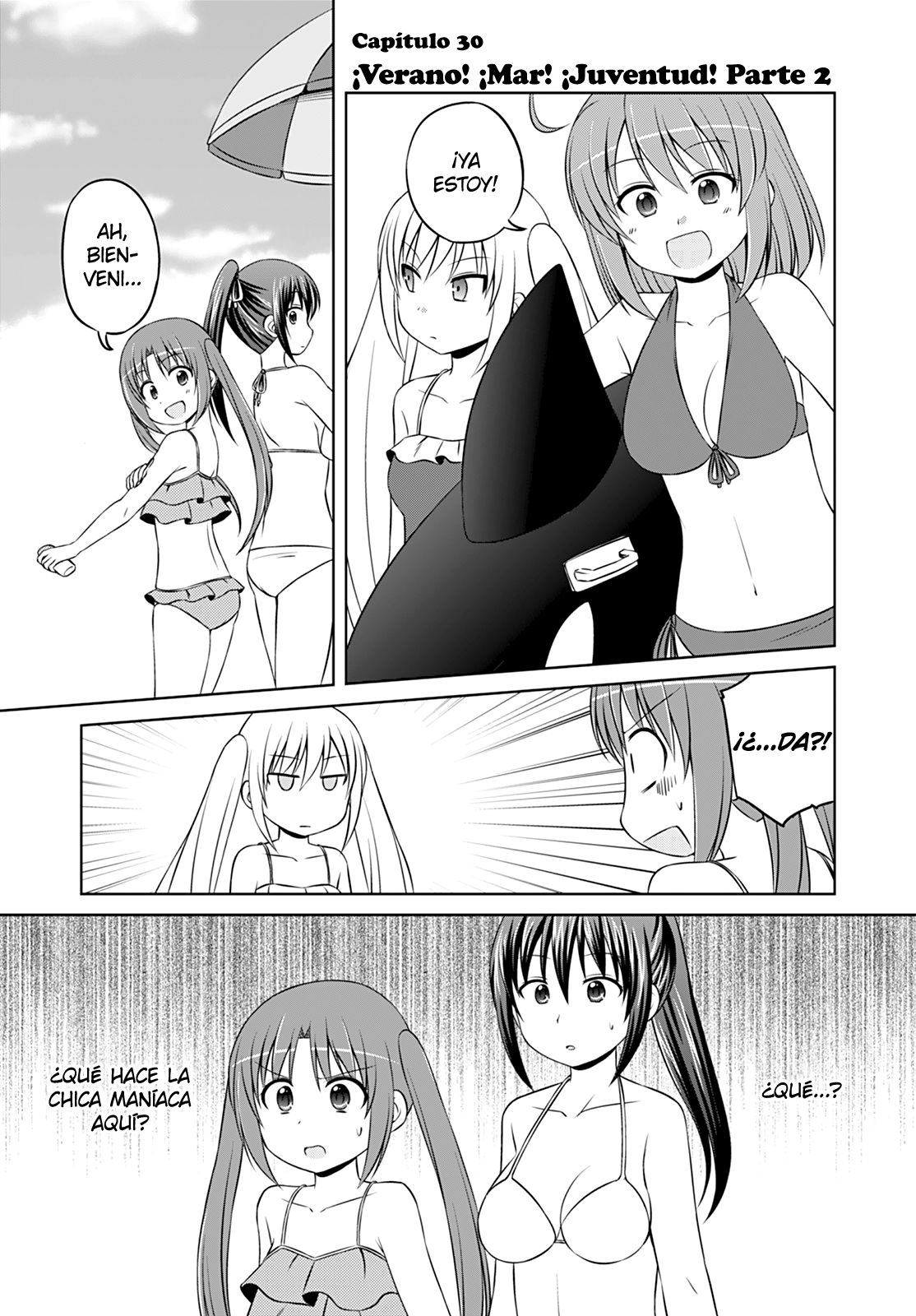 Read Magical Trans ES Manga Online