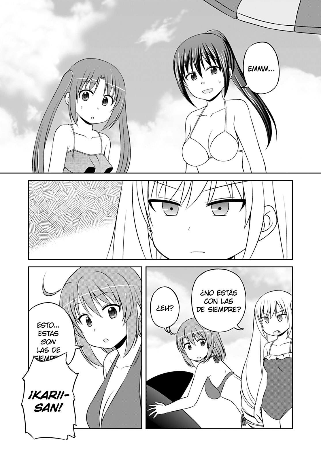 Read Magical Trans ES Manga Online