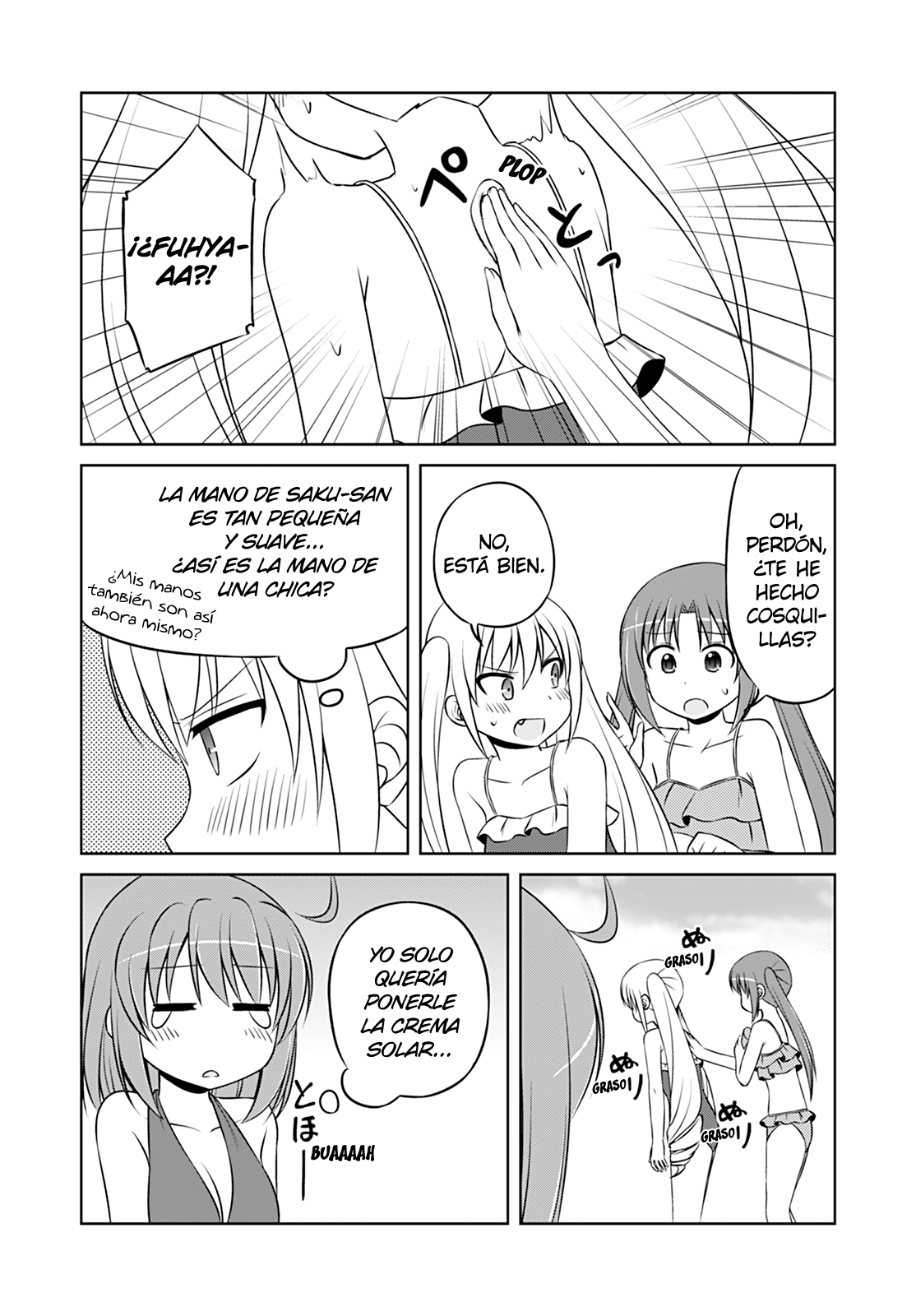 Read Magical Trans ES Manga Online