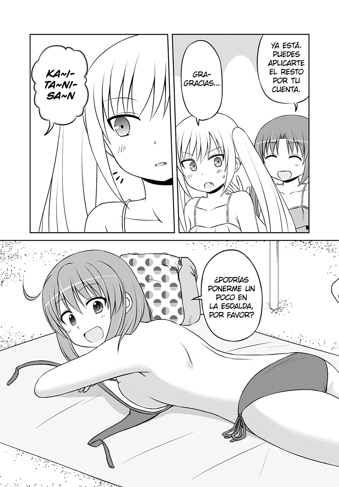 Read Magical Trans ES Manga Online