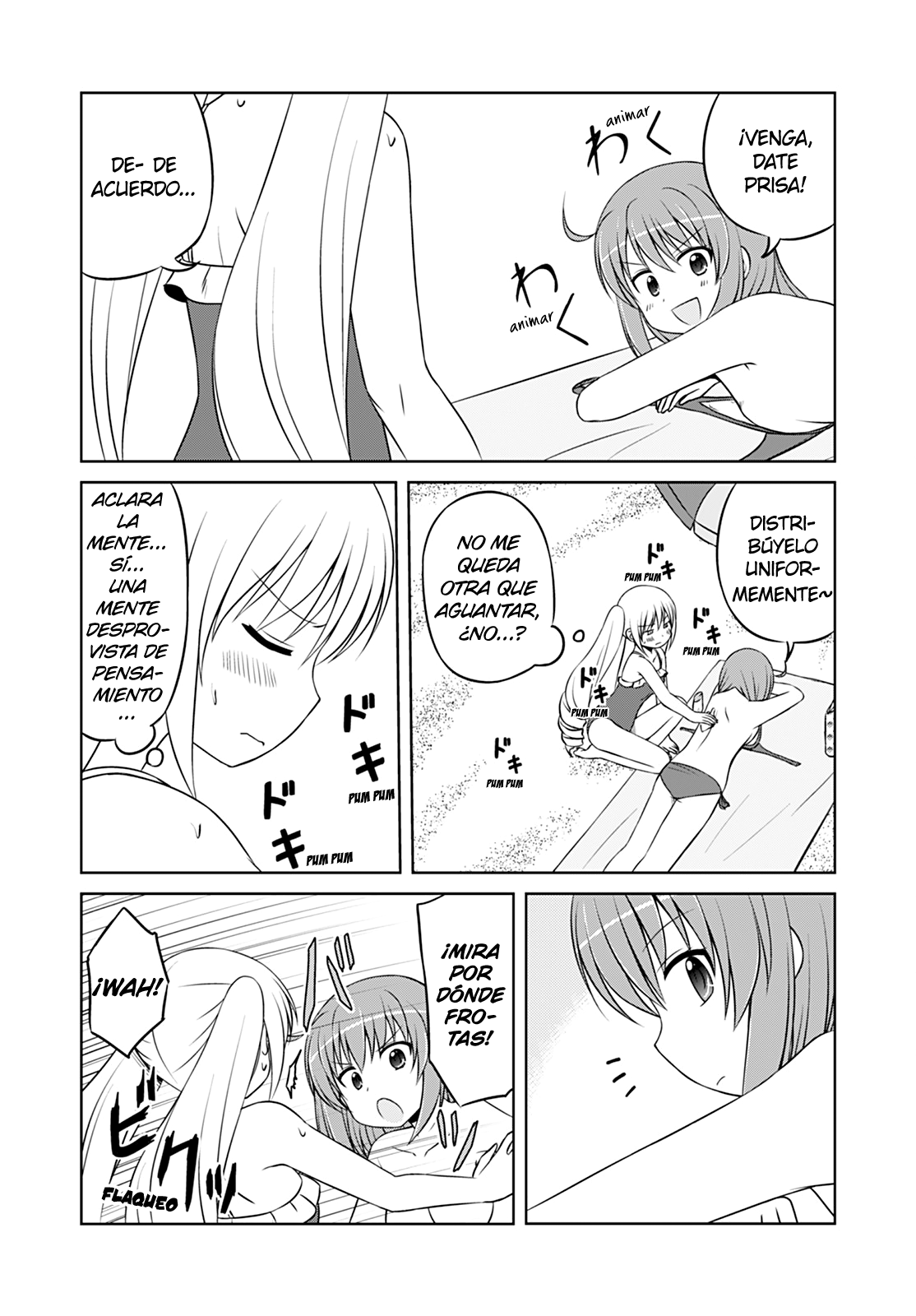 Read Magical Trans ES Manga Online