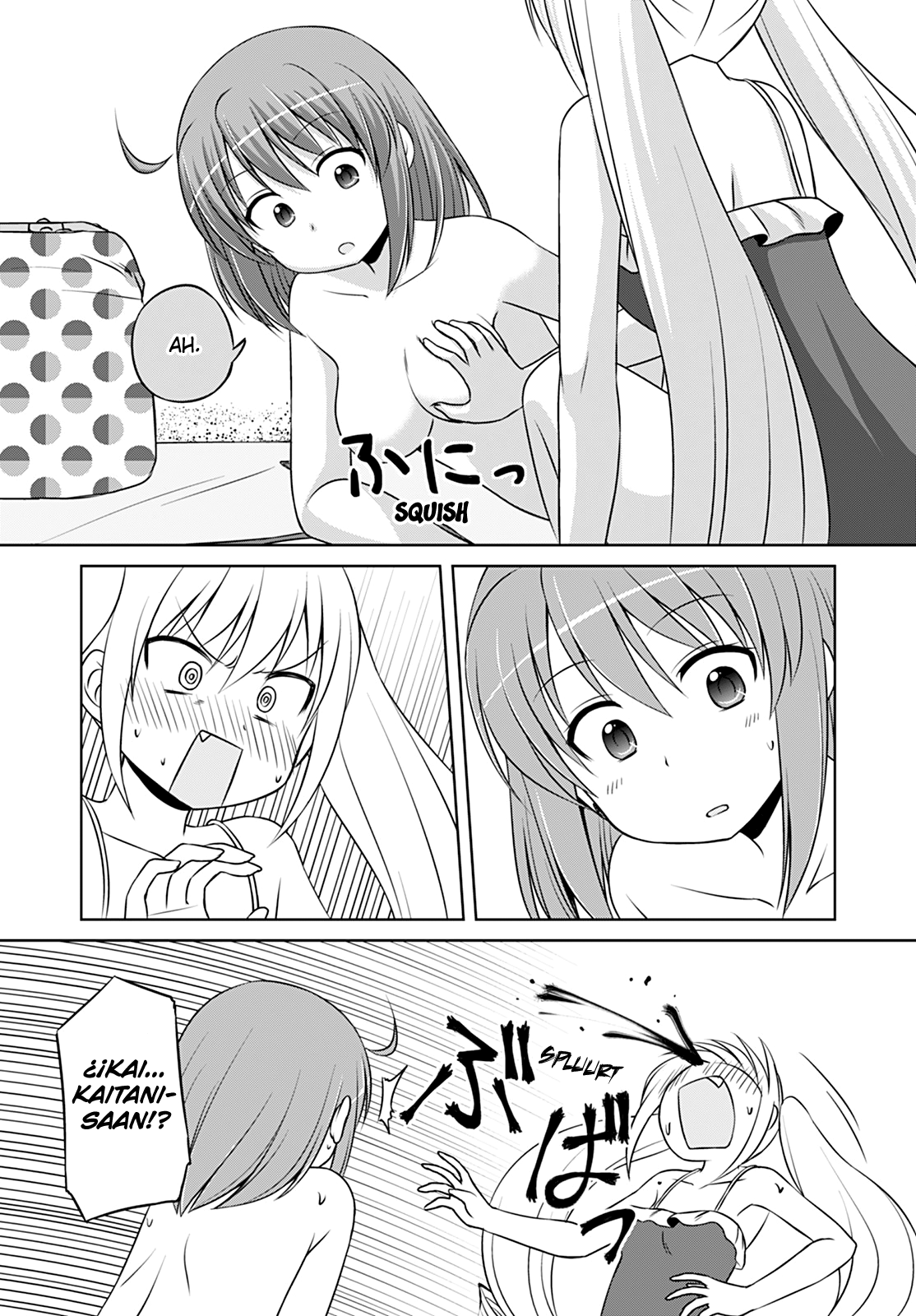 Read Magical Trans ES Manga Online