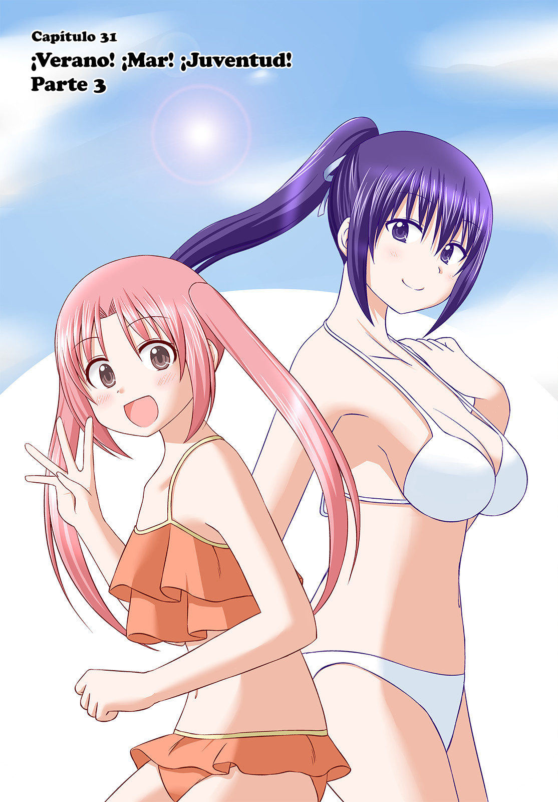 Read Magical Trans ES Manga Online