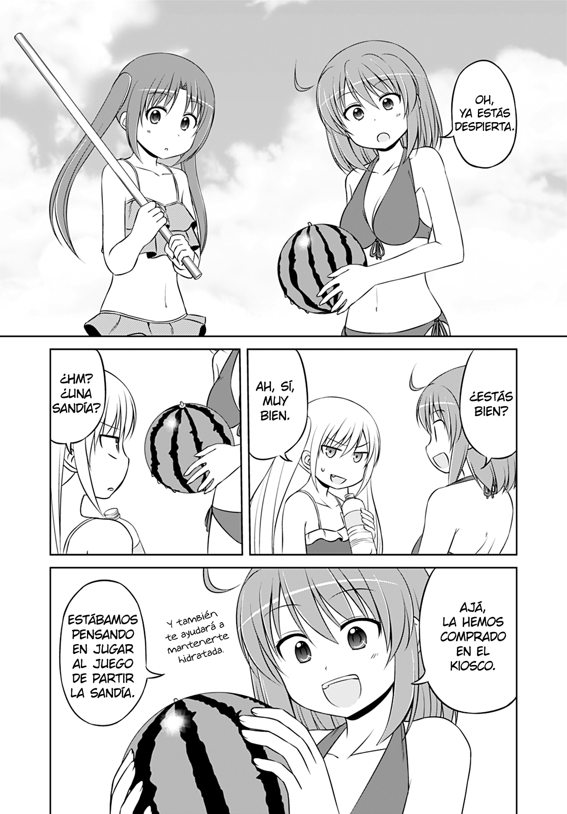 Read Magical Trans ES Manga Online