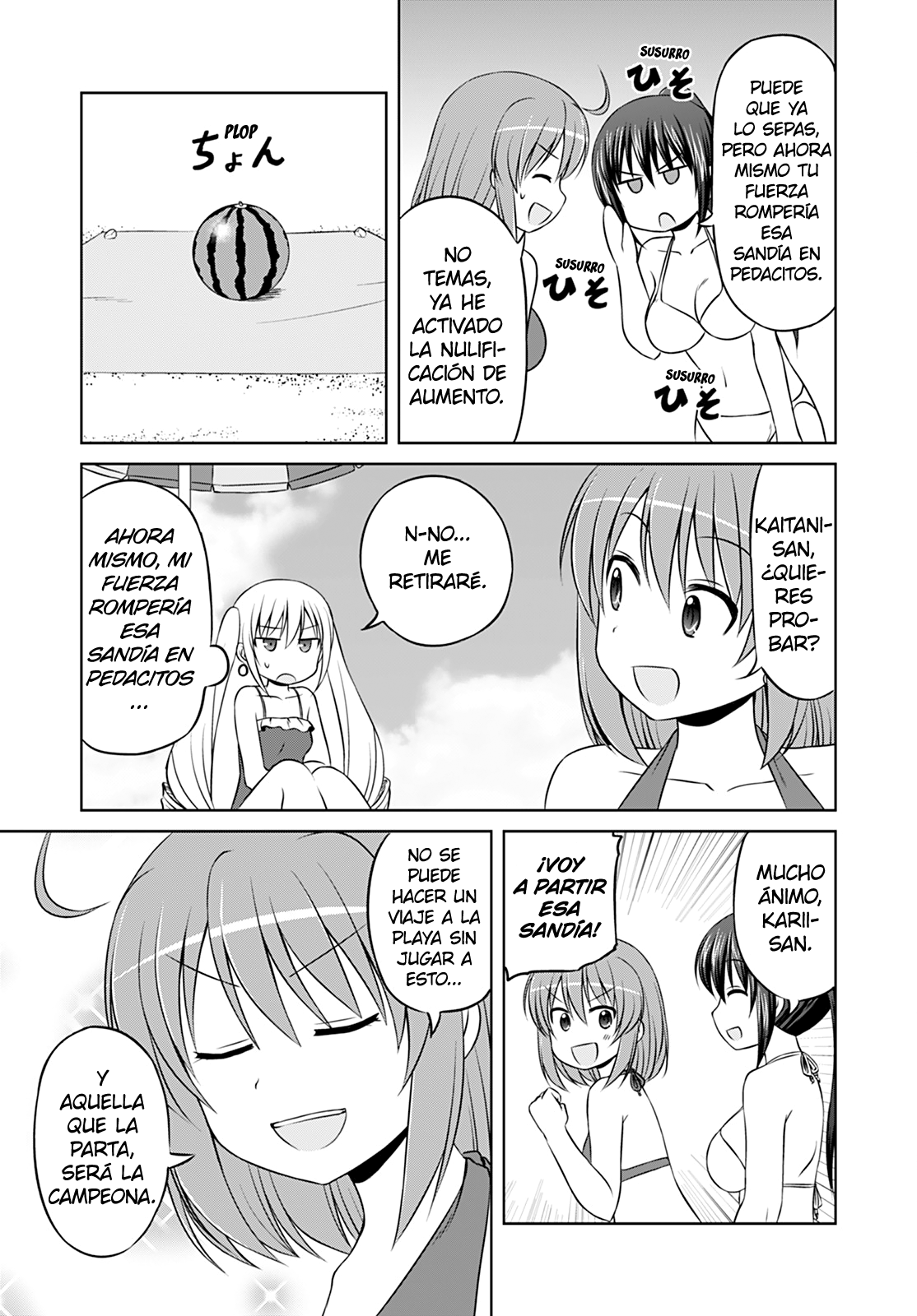 Read Magical Trans ES Manga Online