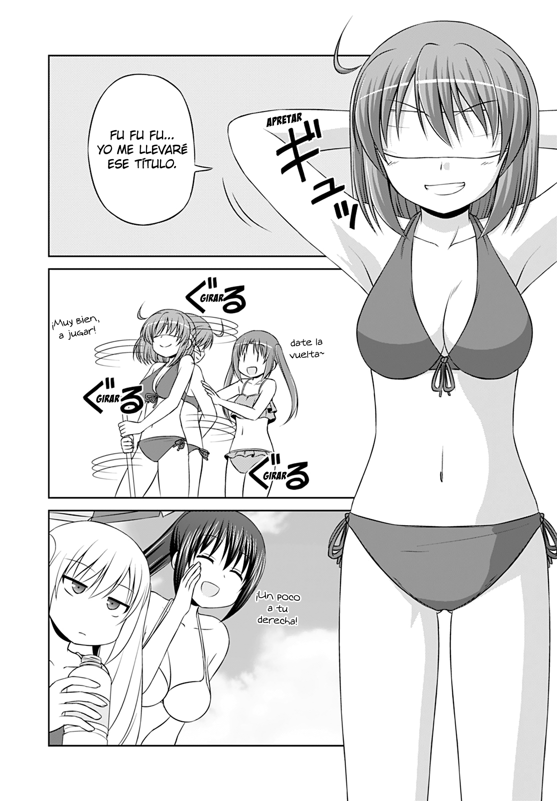 Read Magical Trans ES Manga Online