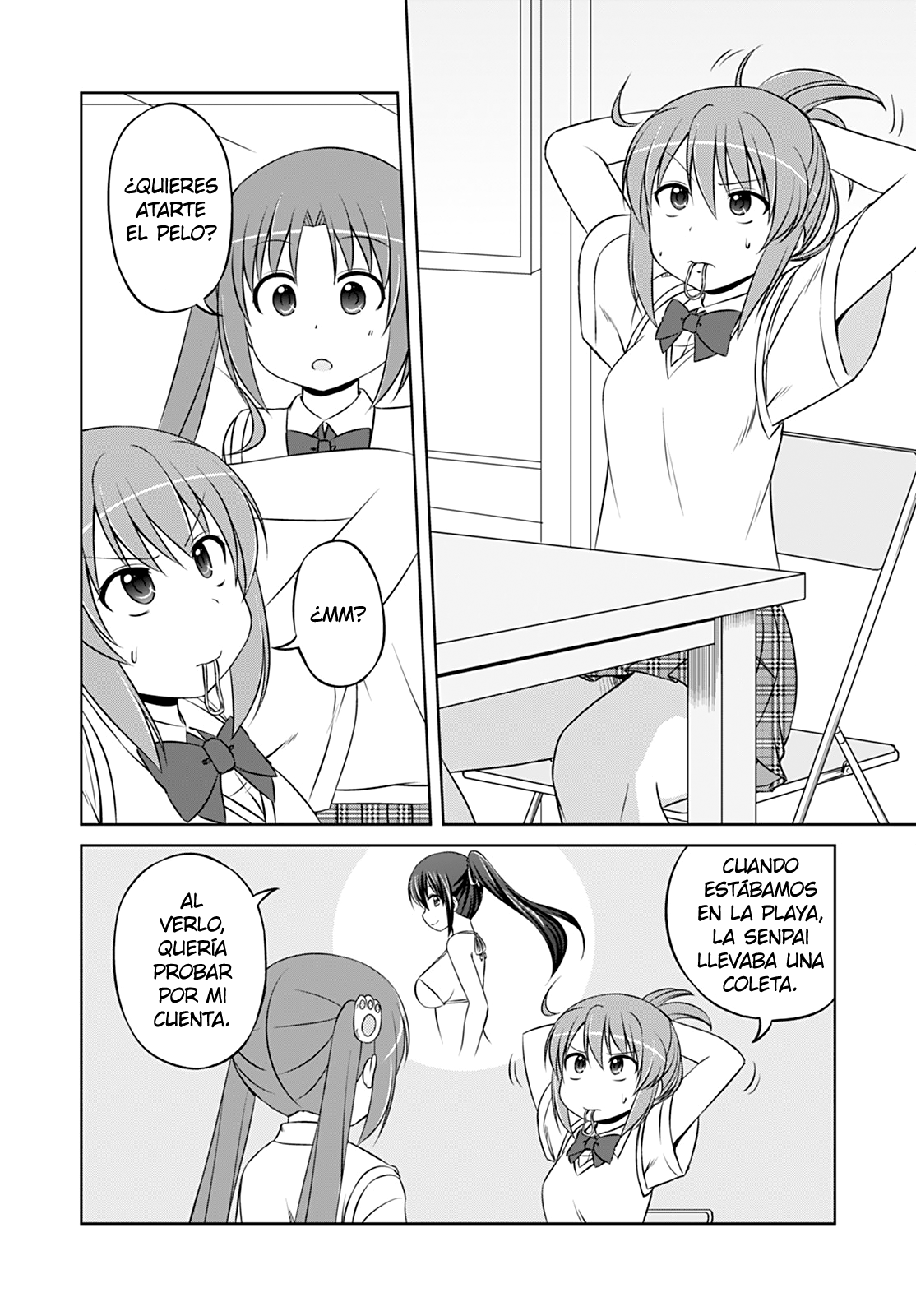 Read Magical Trans ES Manga Online