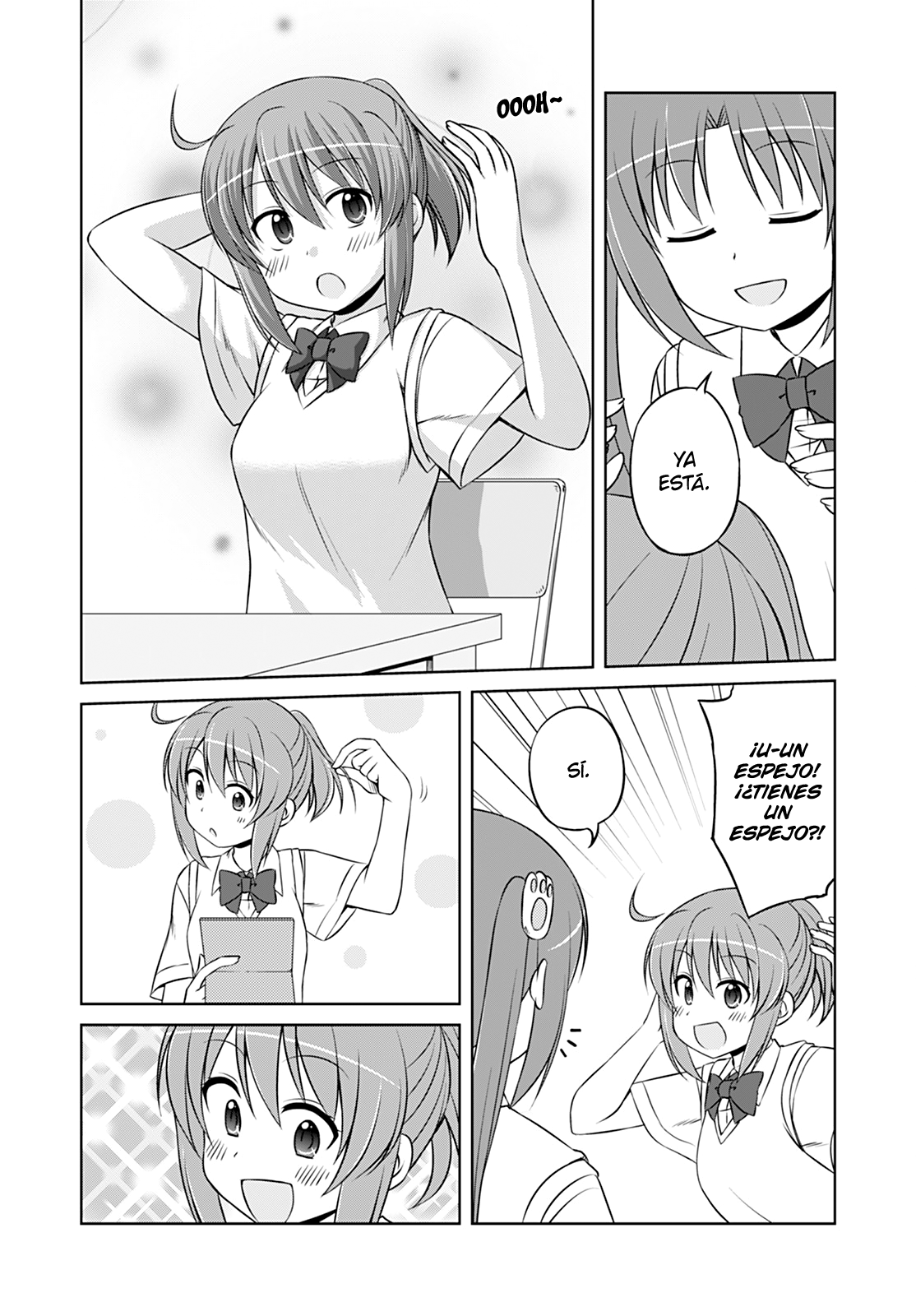Read Magical Trans ES Manga Online