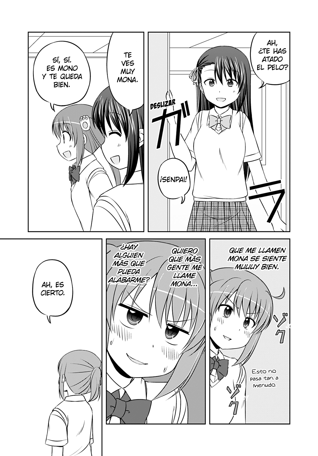Read Magical Trans ES Manga Online