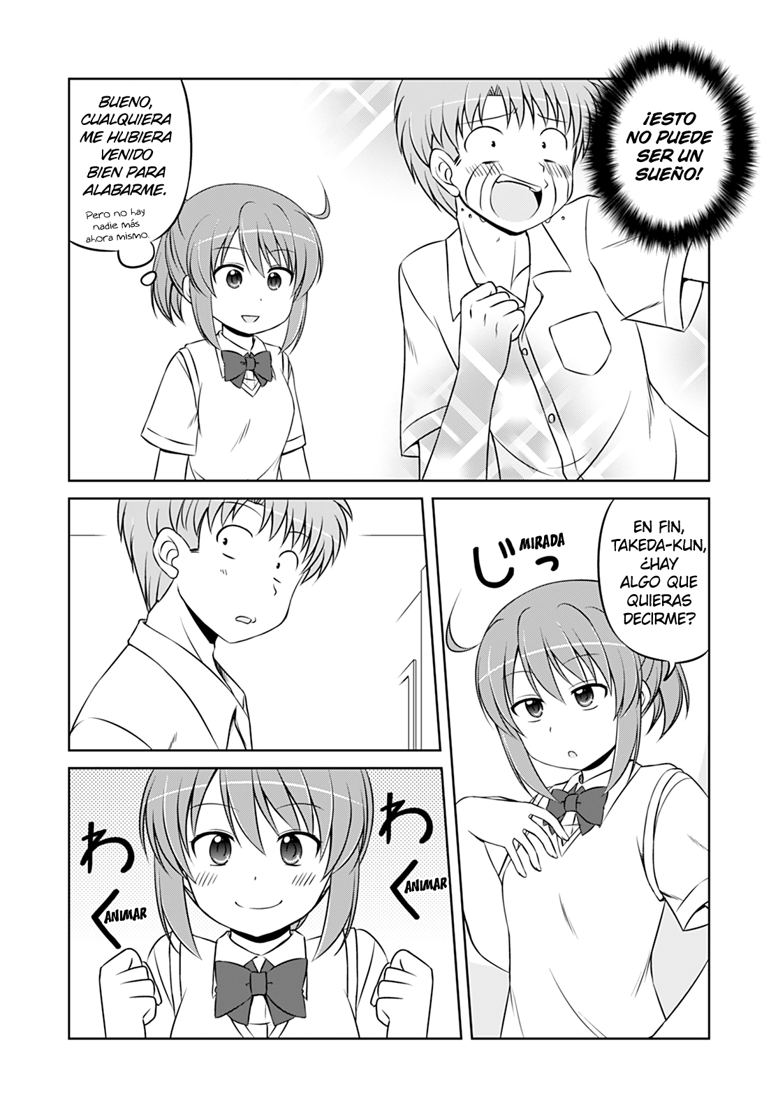 Read Magical Trans ES Manga Online