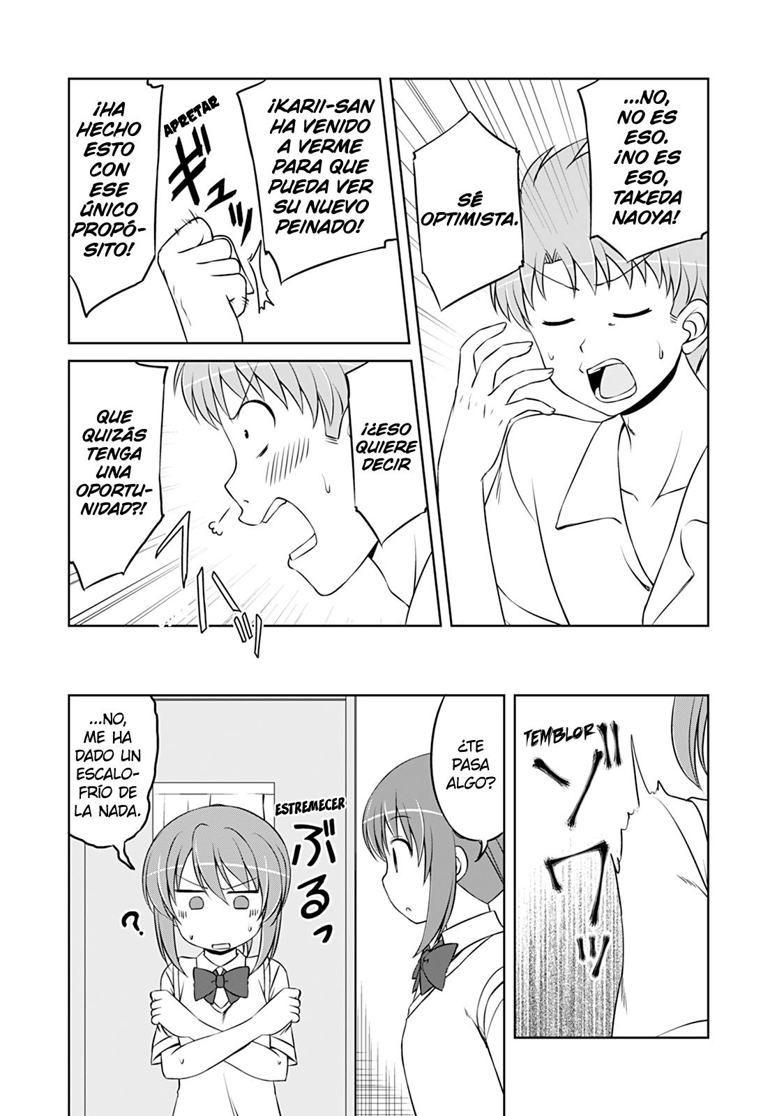 Read Magical Trans ES Manga Online