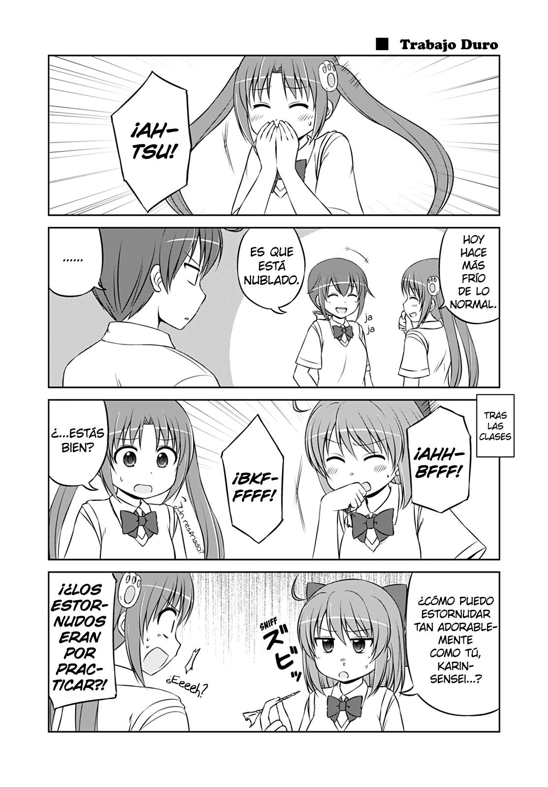 Read Magical Trans ES Manga Online