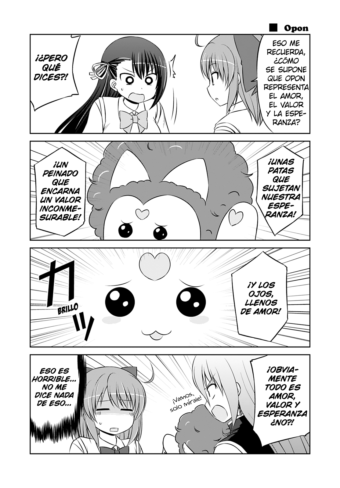 Read Magical Trans ES Manga Online