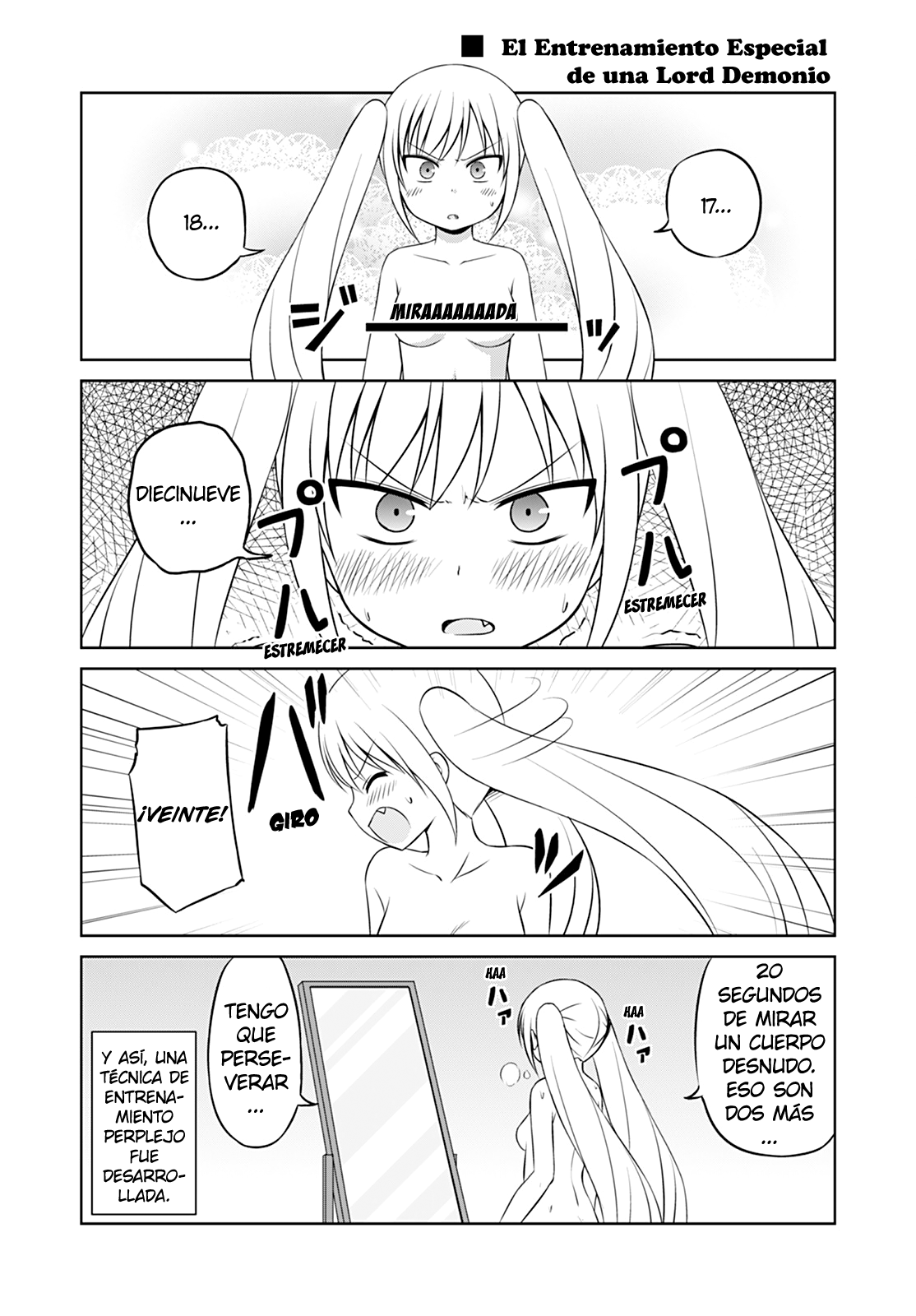 Read Magical Trans ES Manga Online