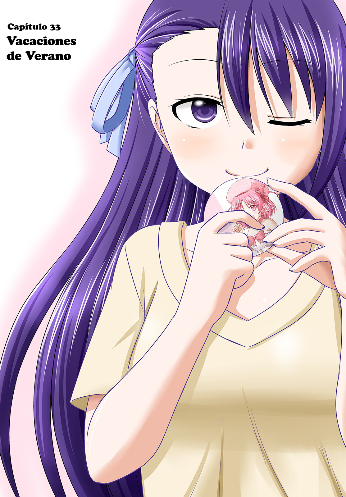 Read Magical Trans ES Manga Online