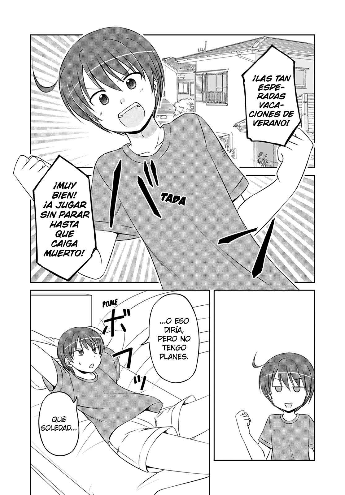 Read Magical Trans ES Manga Online