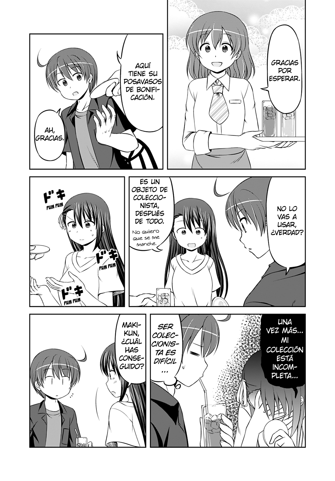 Read Magical Trans ES Manga Online