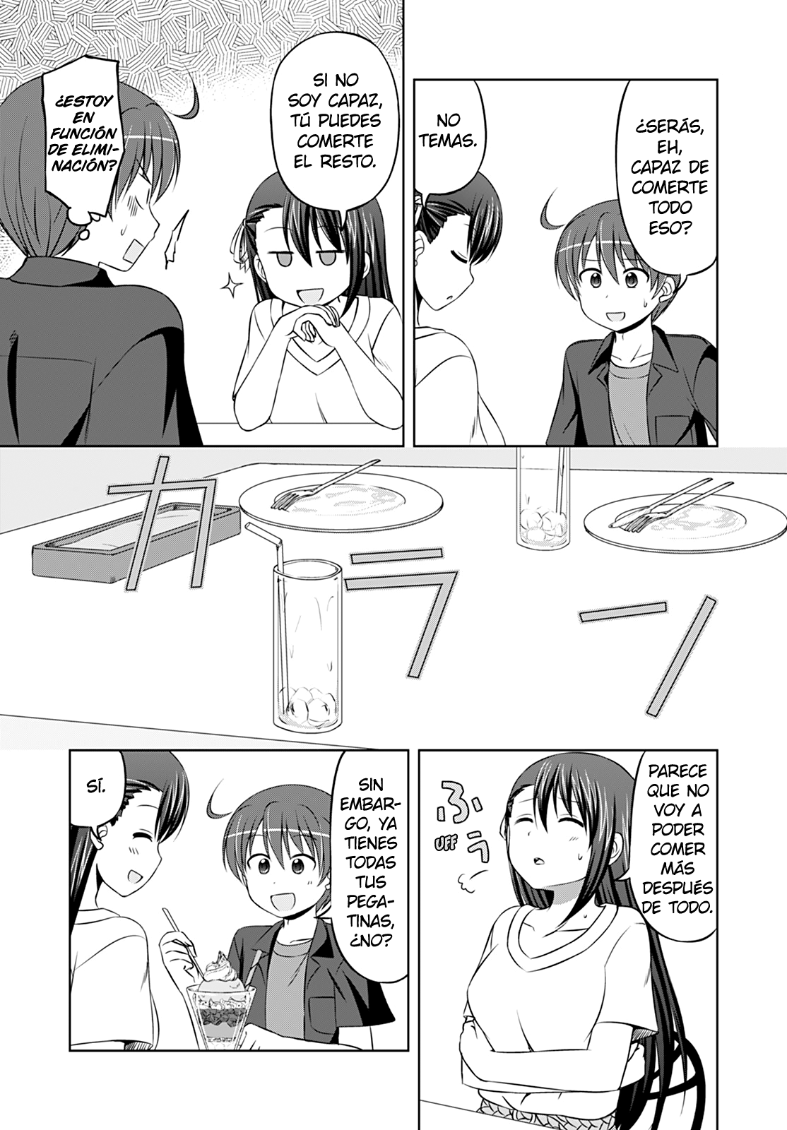 Read Magical Trans ES Manga Online