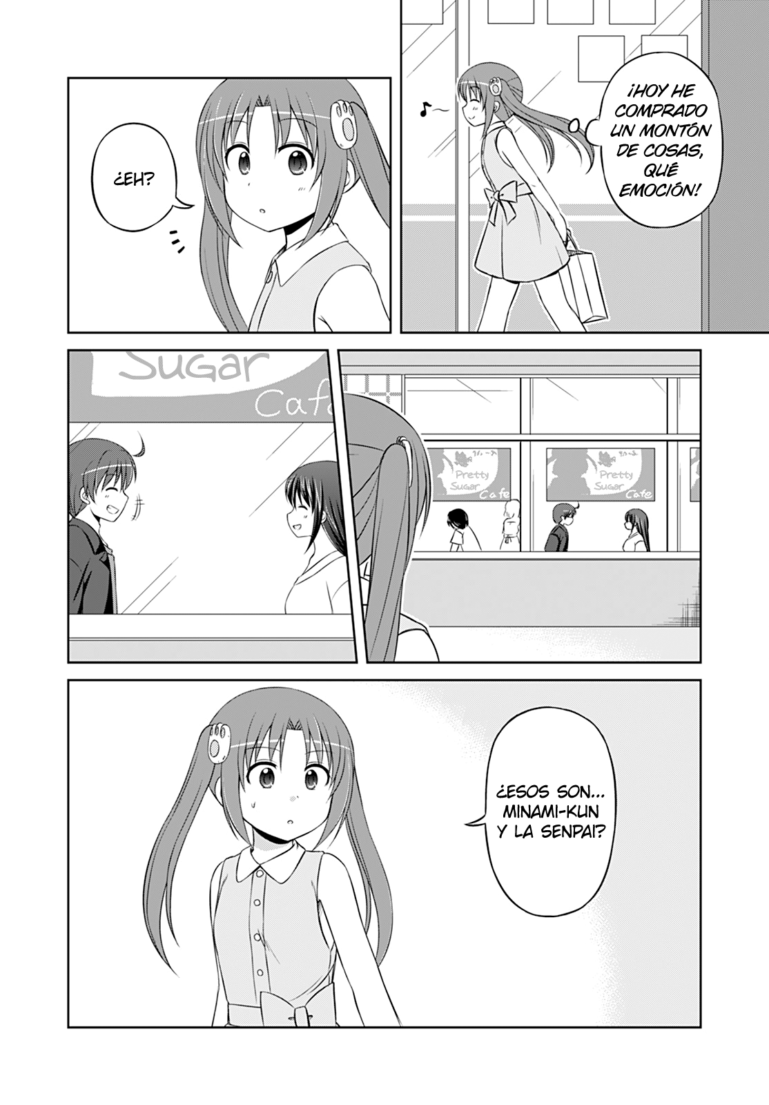 Read Magical Trans ES Manga Online