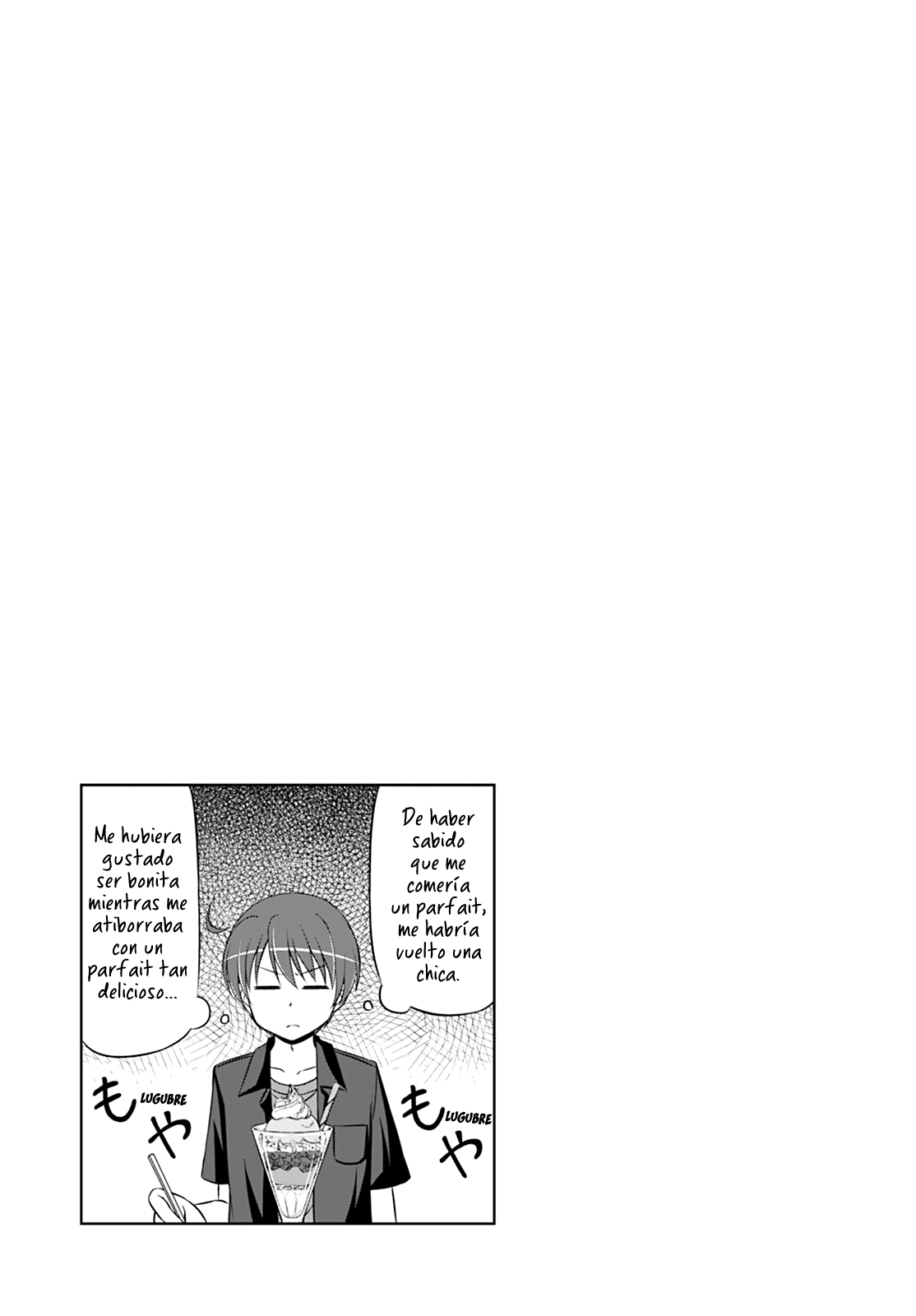 Read Magical Trans ES Manga Online