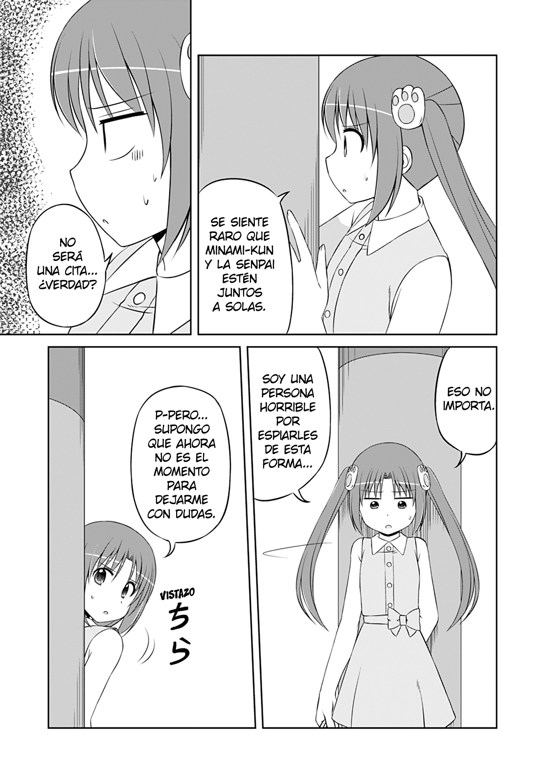 Read Magical Trans ES Manga Online