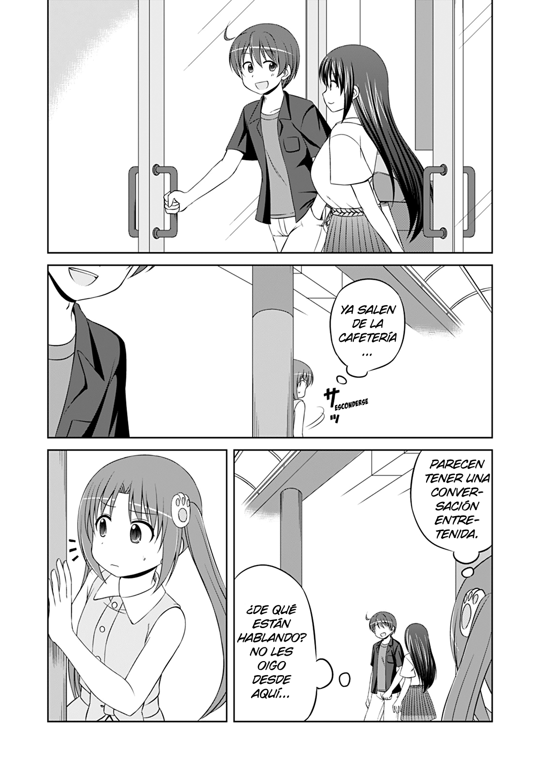 Read Magical Trans ES Manga Online