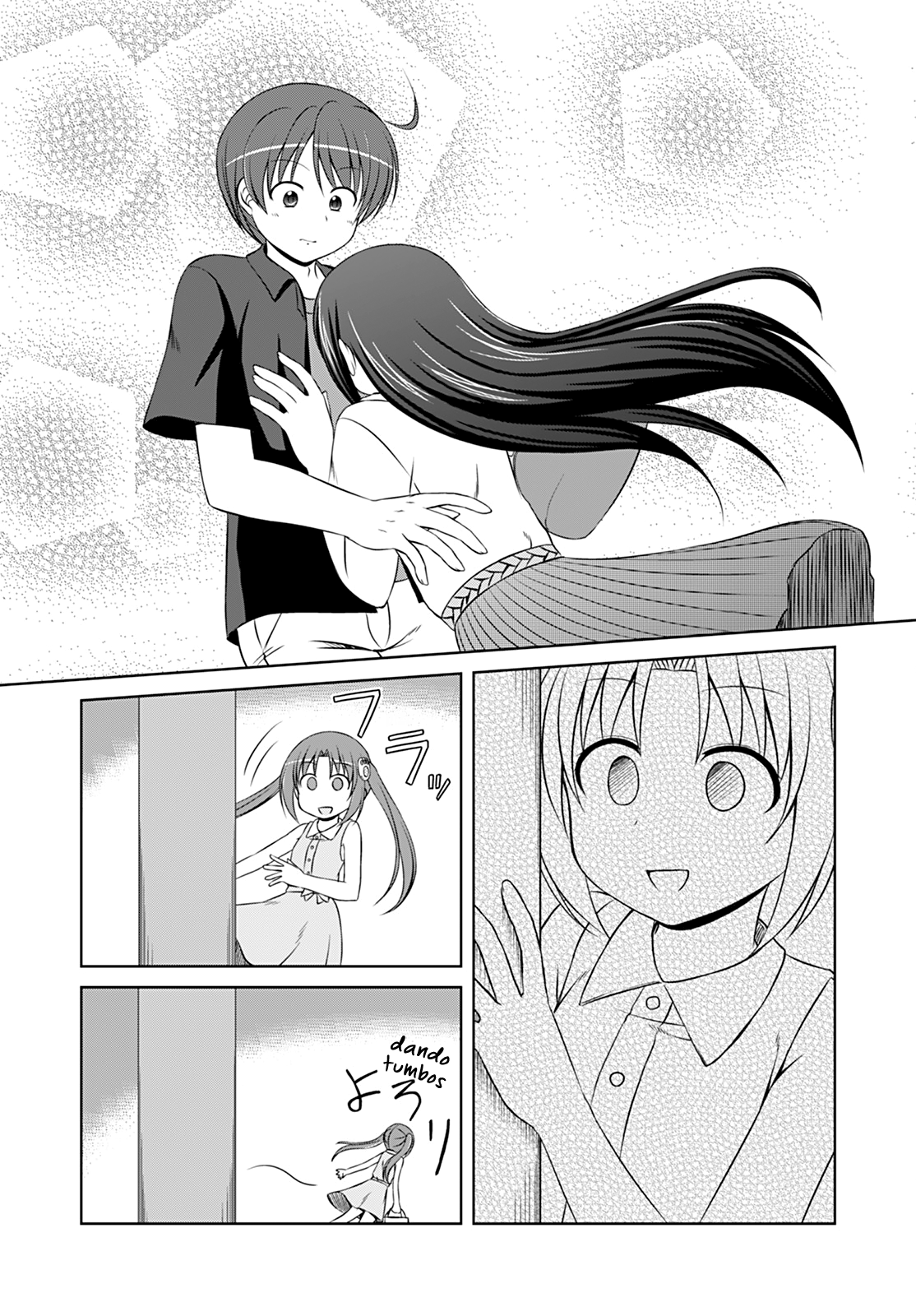 Read Magical Trans ES Manga Online