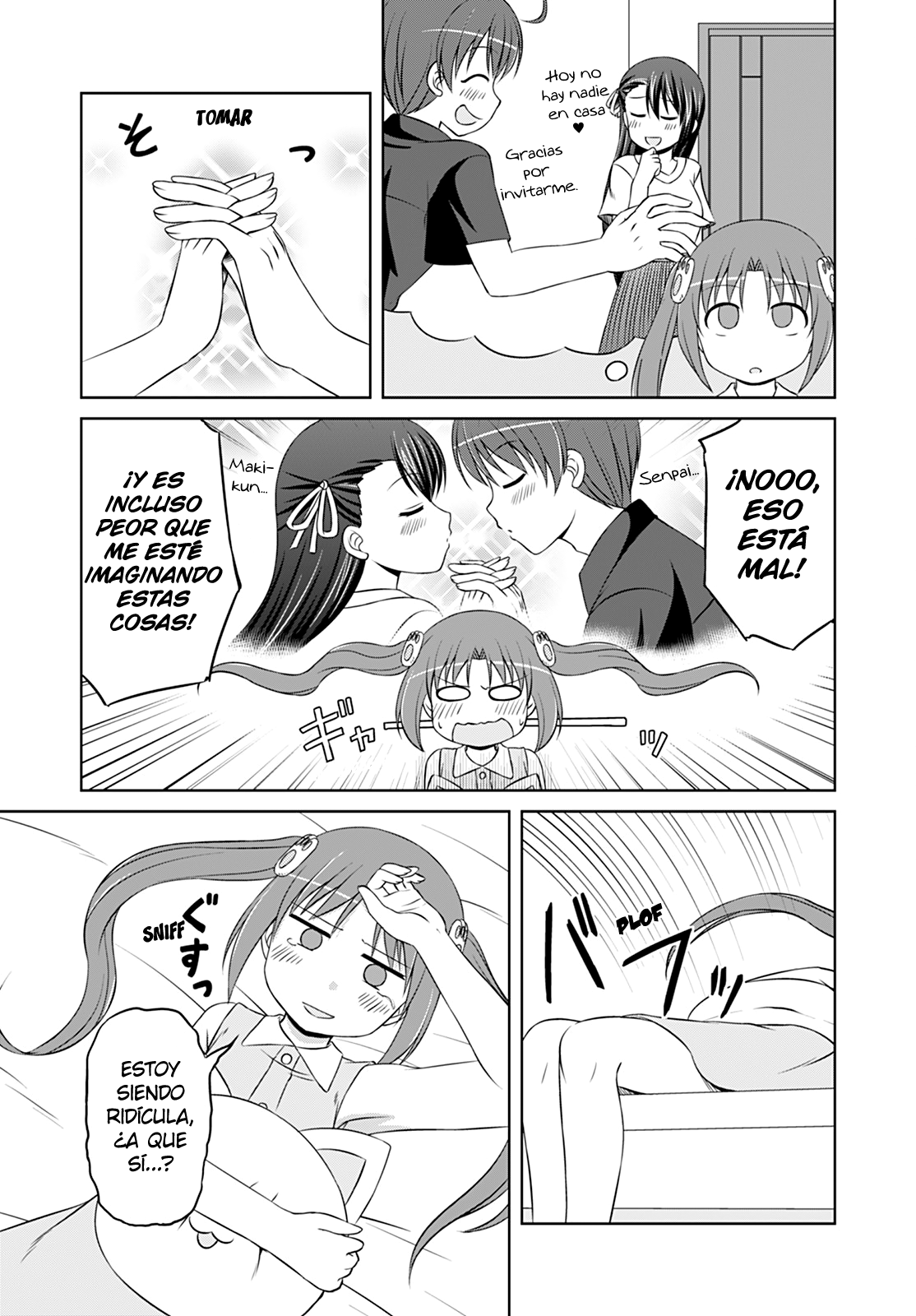 Read Magical Trans ES Manga Online