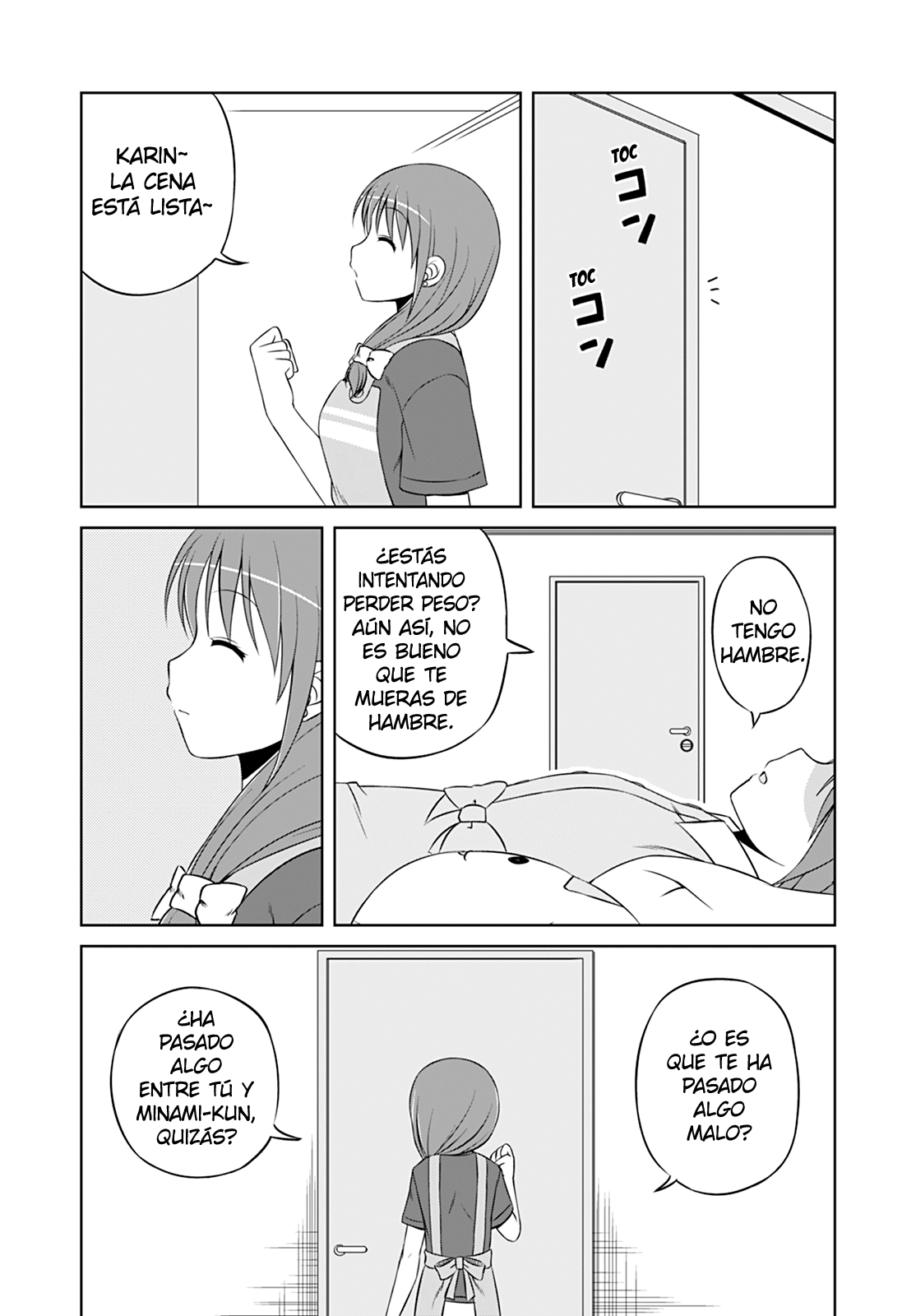 Read Magical Trans ES Manga Online