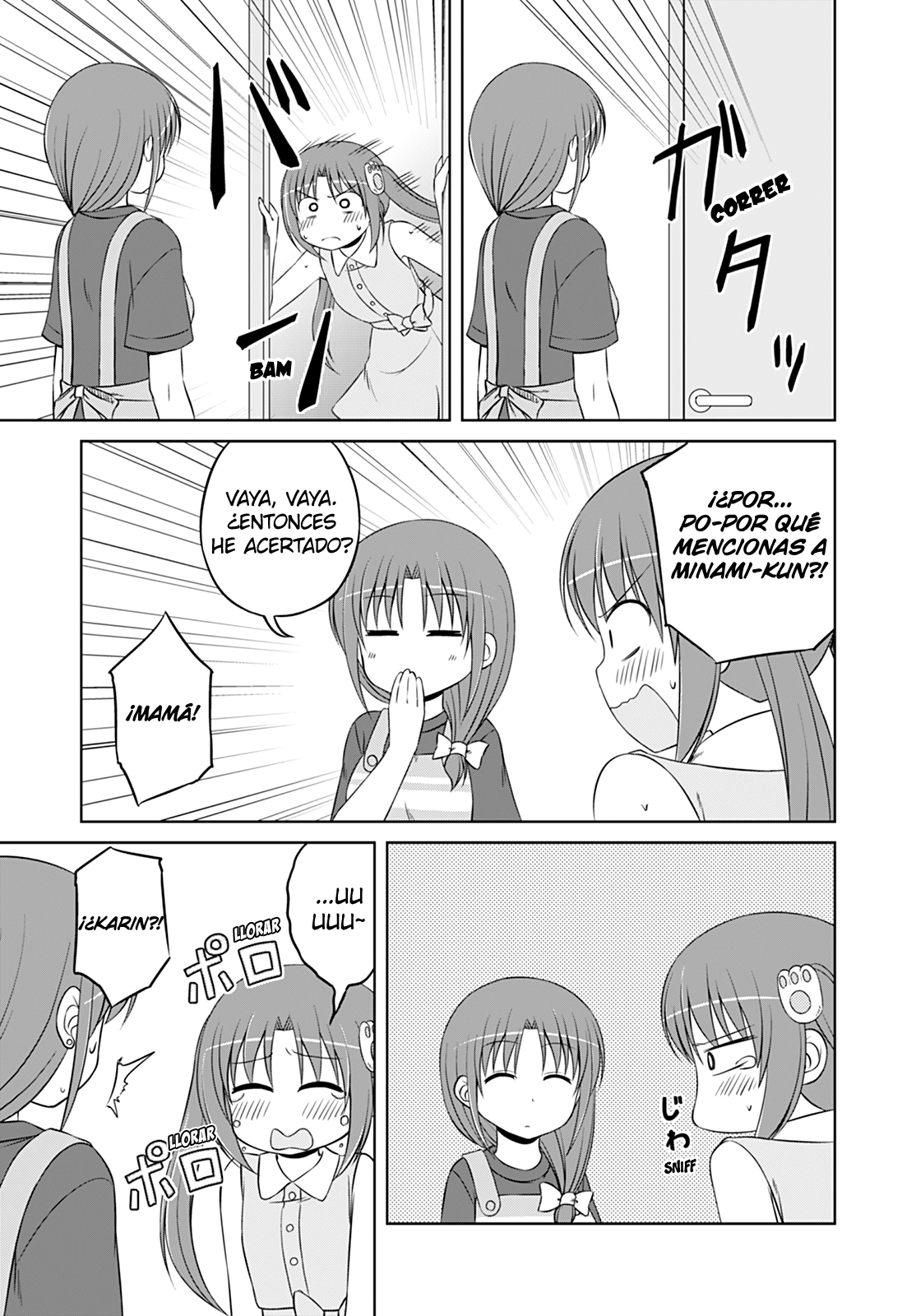 Read Magical Trans ES Manga Online