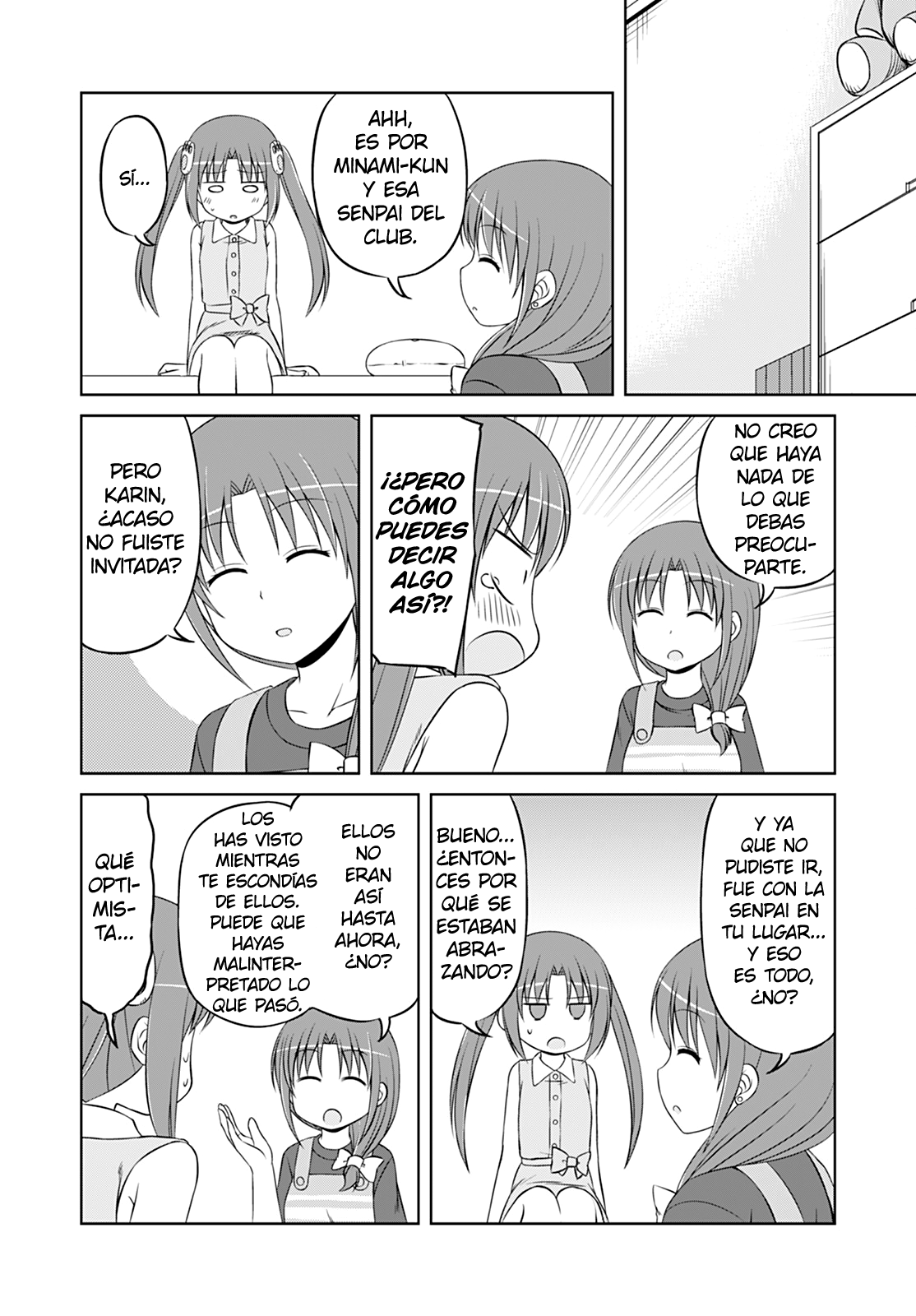 Read Magical Trans ES Manga Online