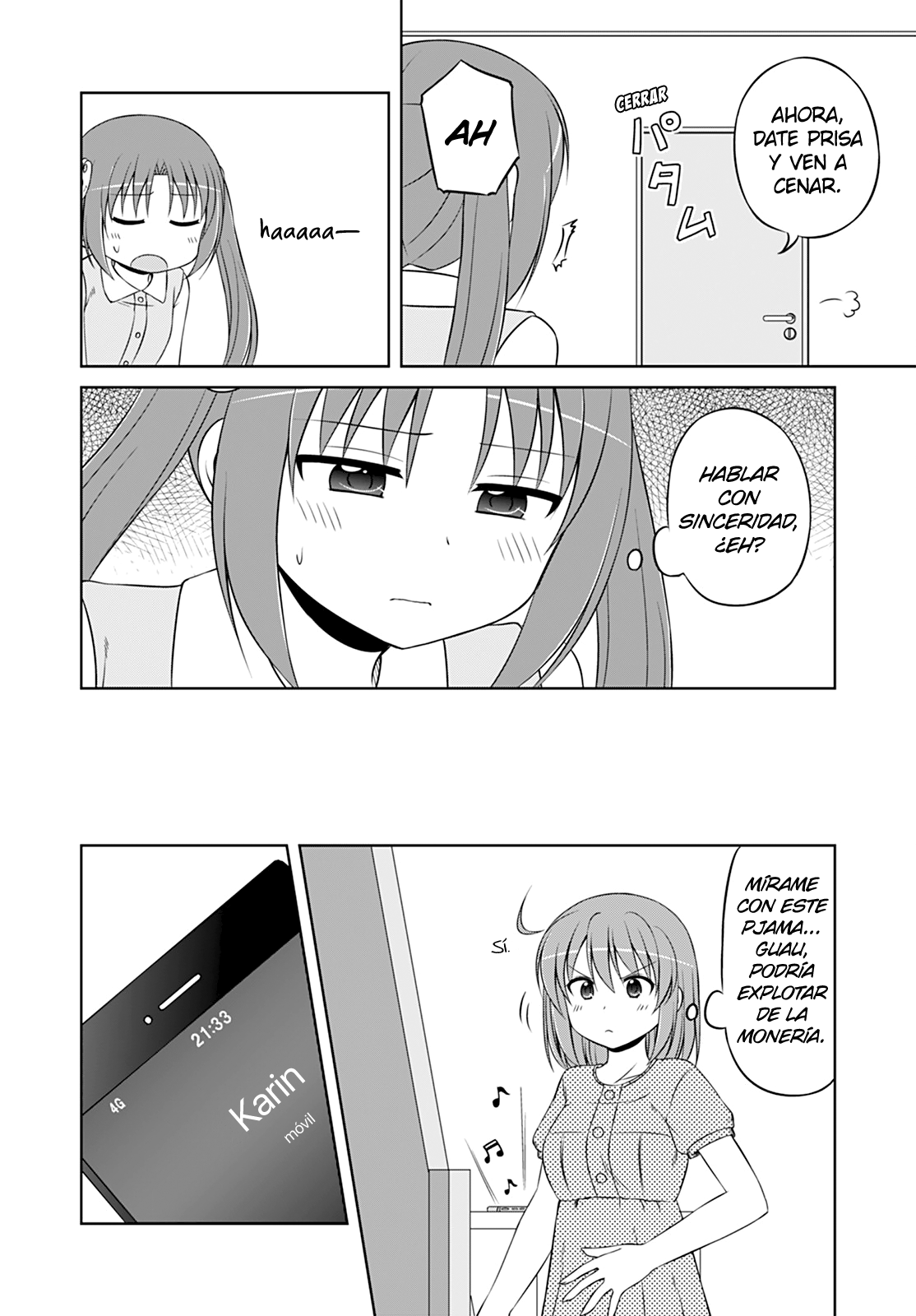 Read Magical Trans ES Manga Online