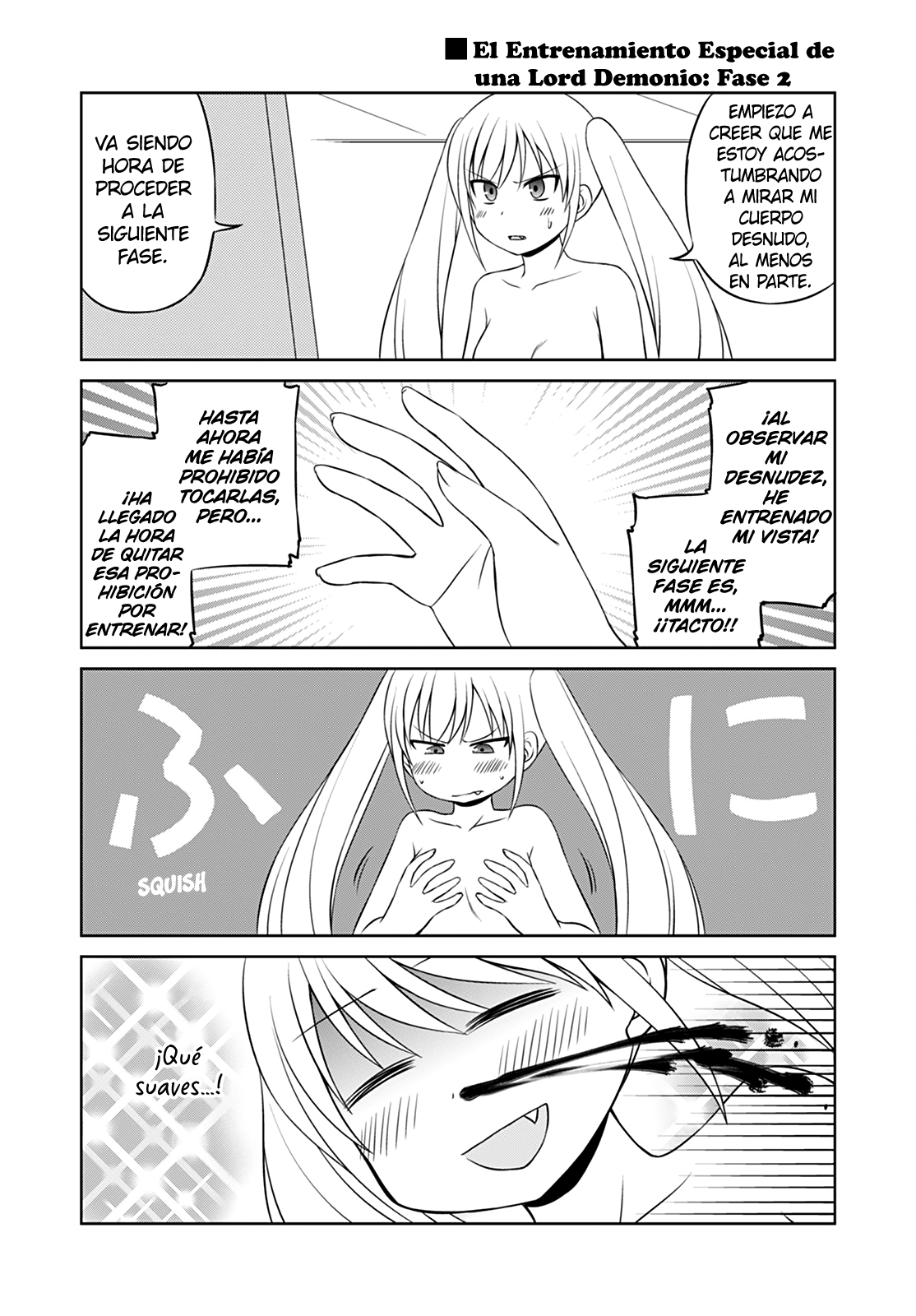Read Magical Trans ES Manga Online