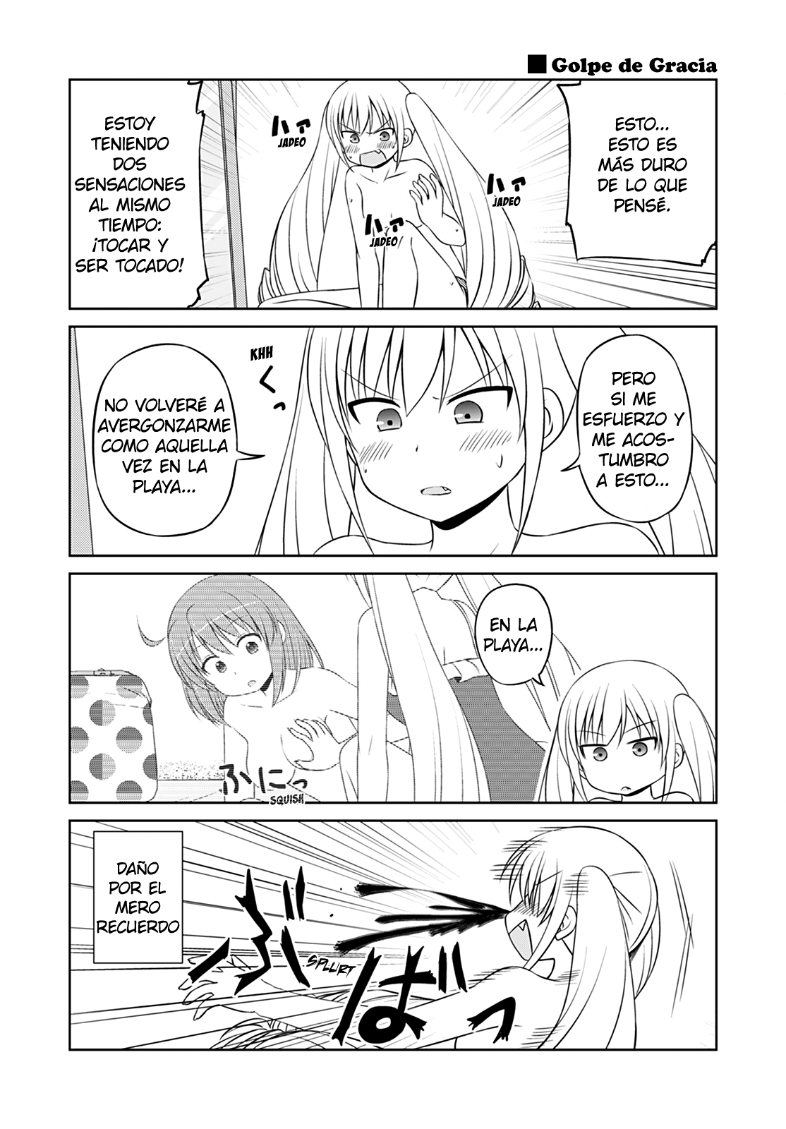 Read Magical Trans ES Manga Online