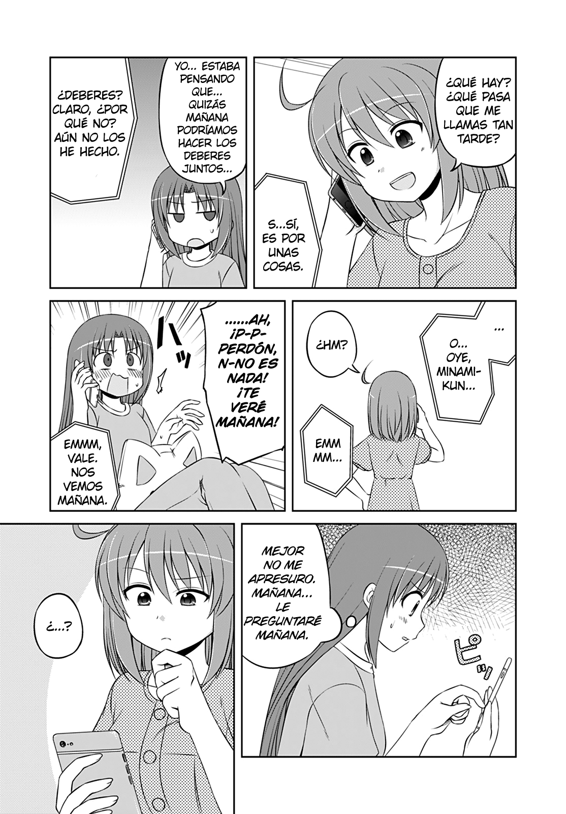 Read Magical Trans ES Manga Online