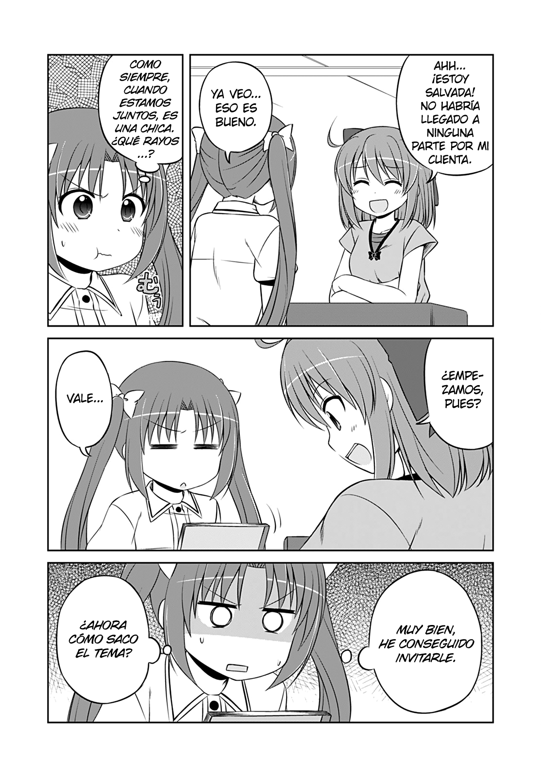 Read Magical Trans ES Manga Online