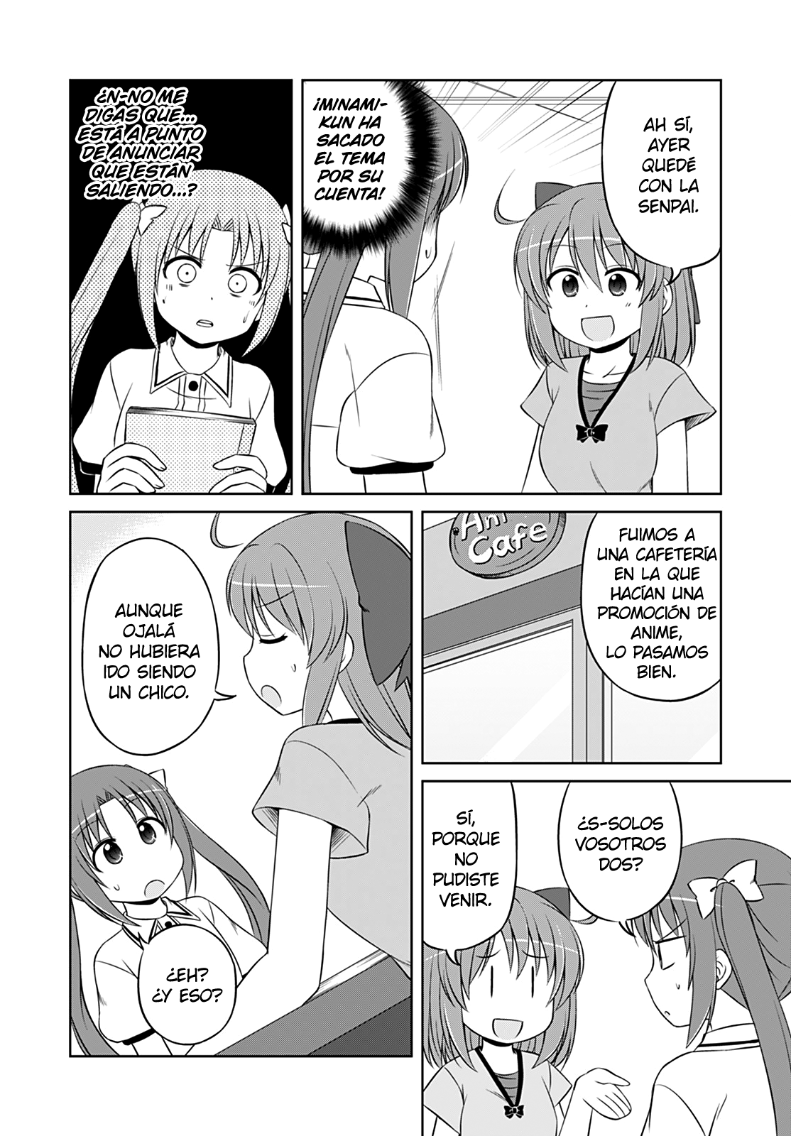 Read Magical Trans ES Manga Online