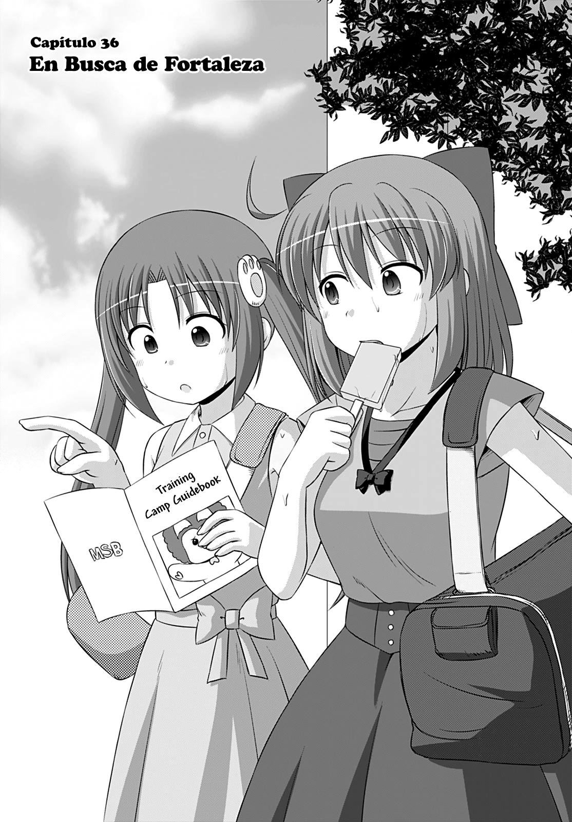 Read Magical Trans ES Manga Online