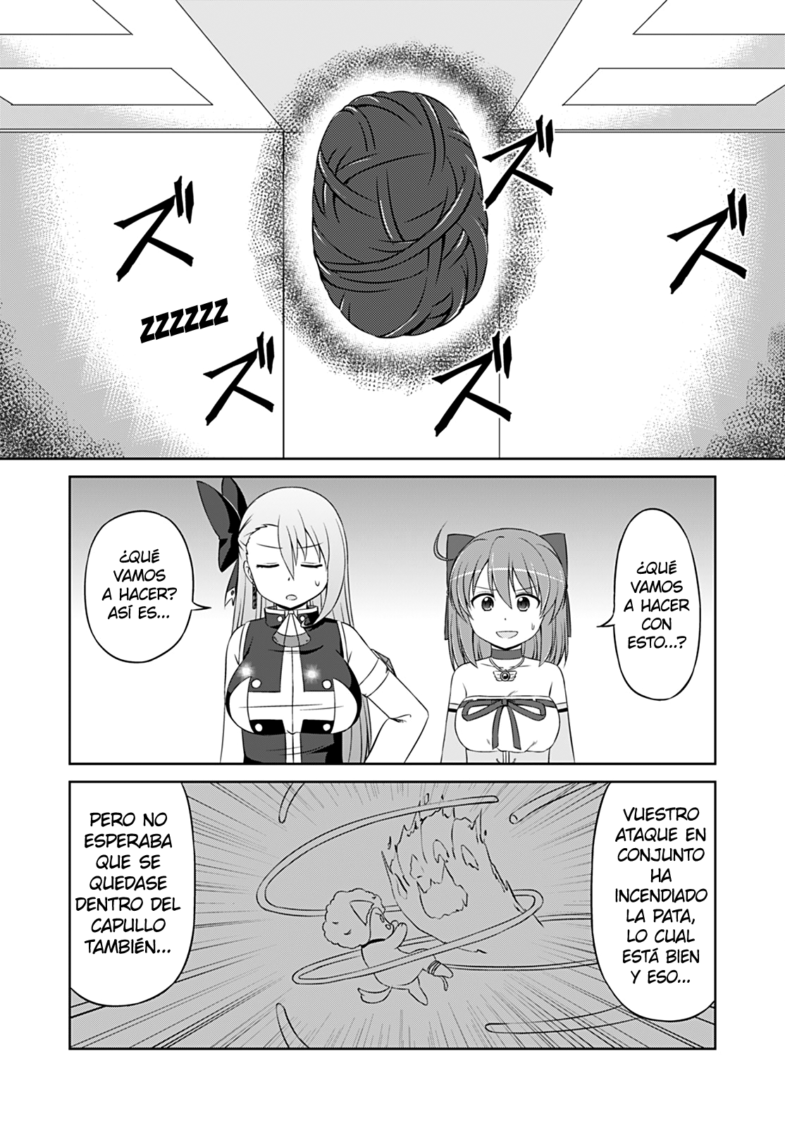 Read Magical Trans ES Manga Online