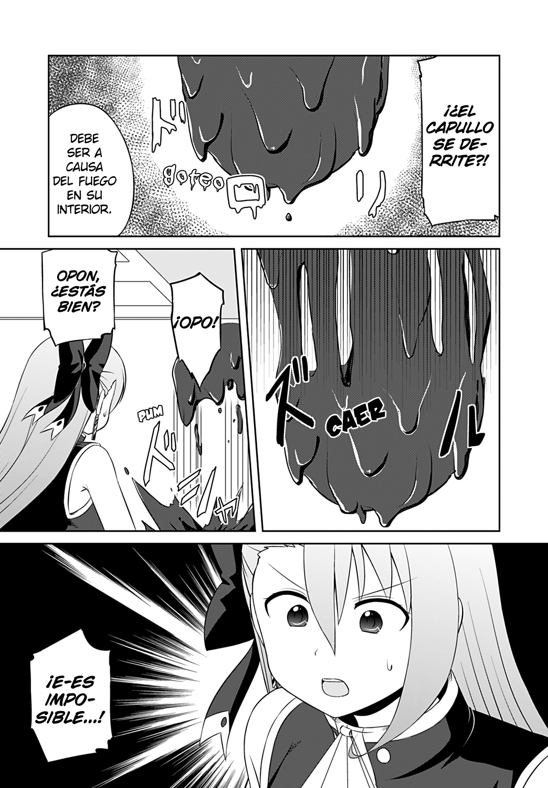 Read Magical Trans ES Manga Online