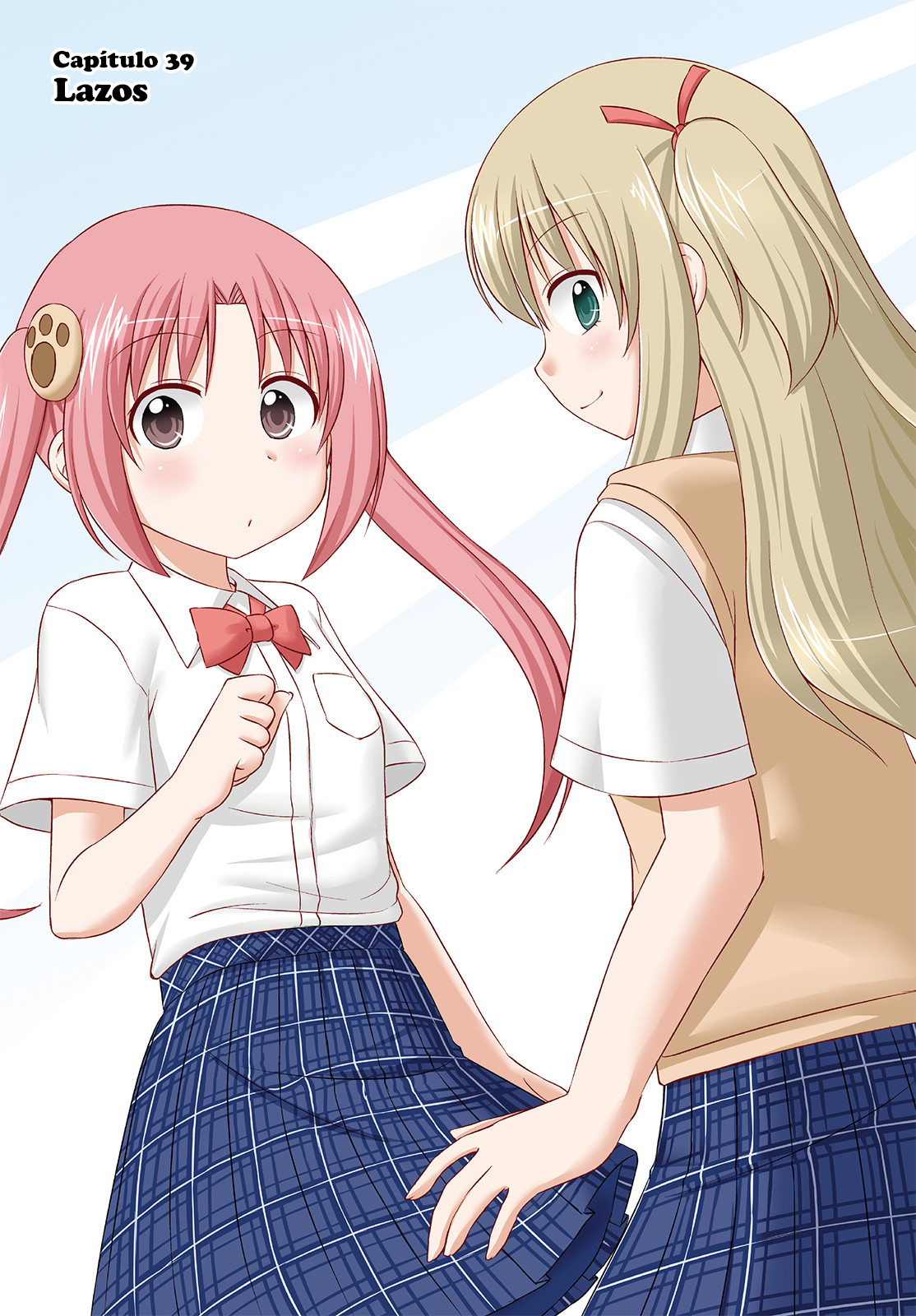 Read Magical Trans ES Manga Online