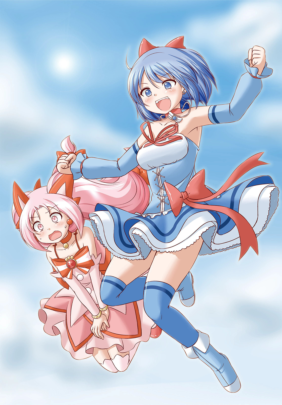 Read Magical Trans ES Manga Online
