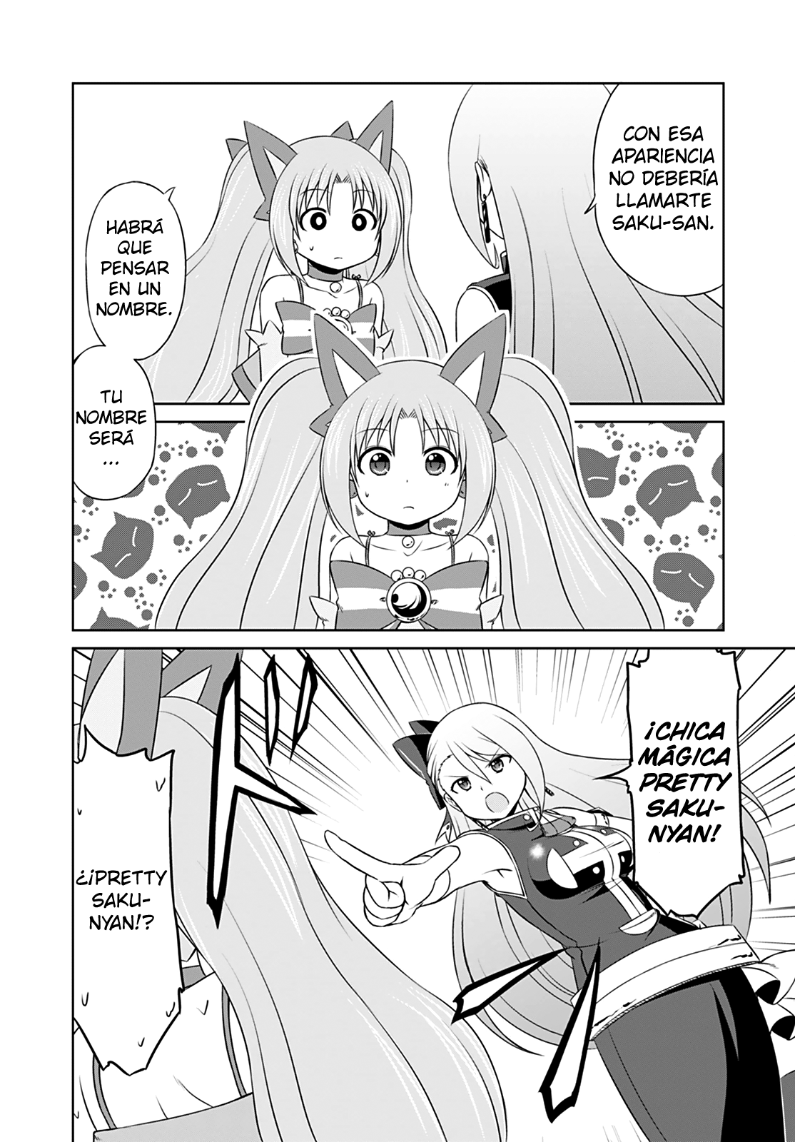 Read Magical Trans ES Manga Online