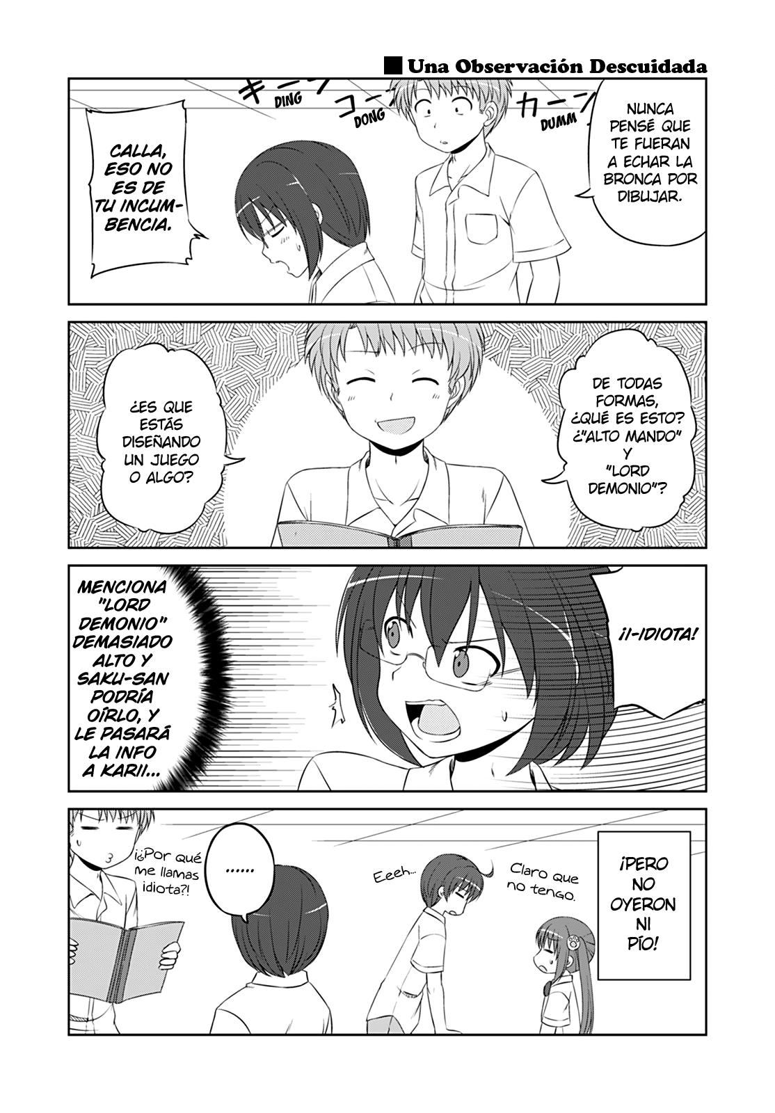 Read Magical Trans ES Manga Online
